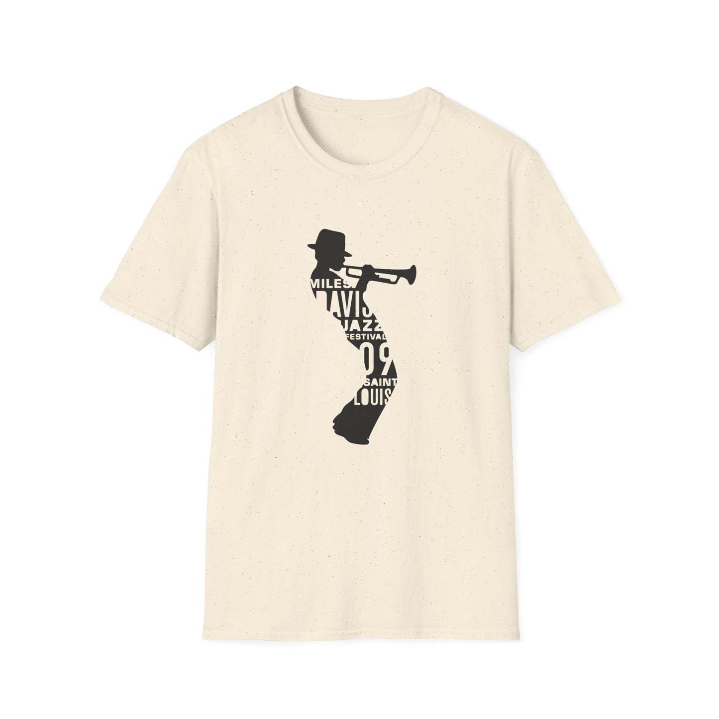 Miles Davis T Shirt Design 2