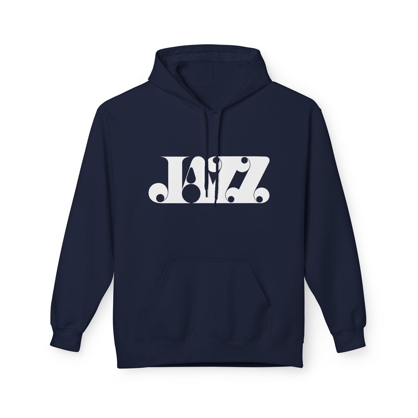 Jazz Hoodie Design 3