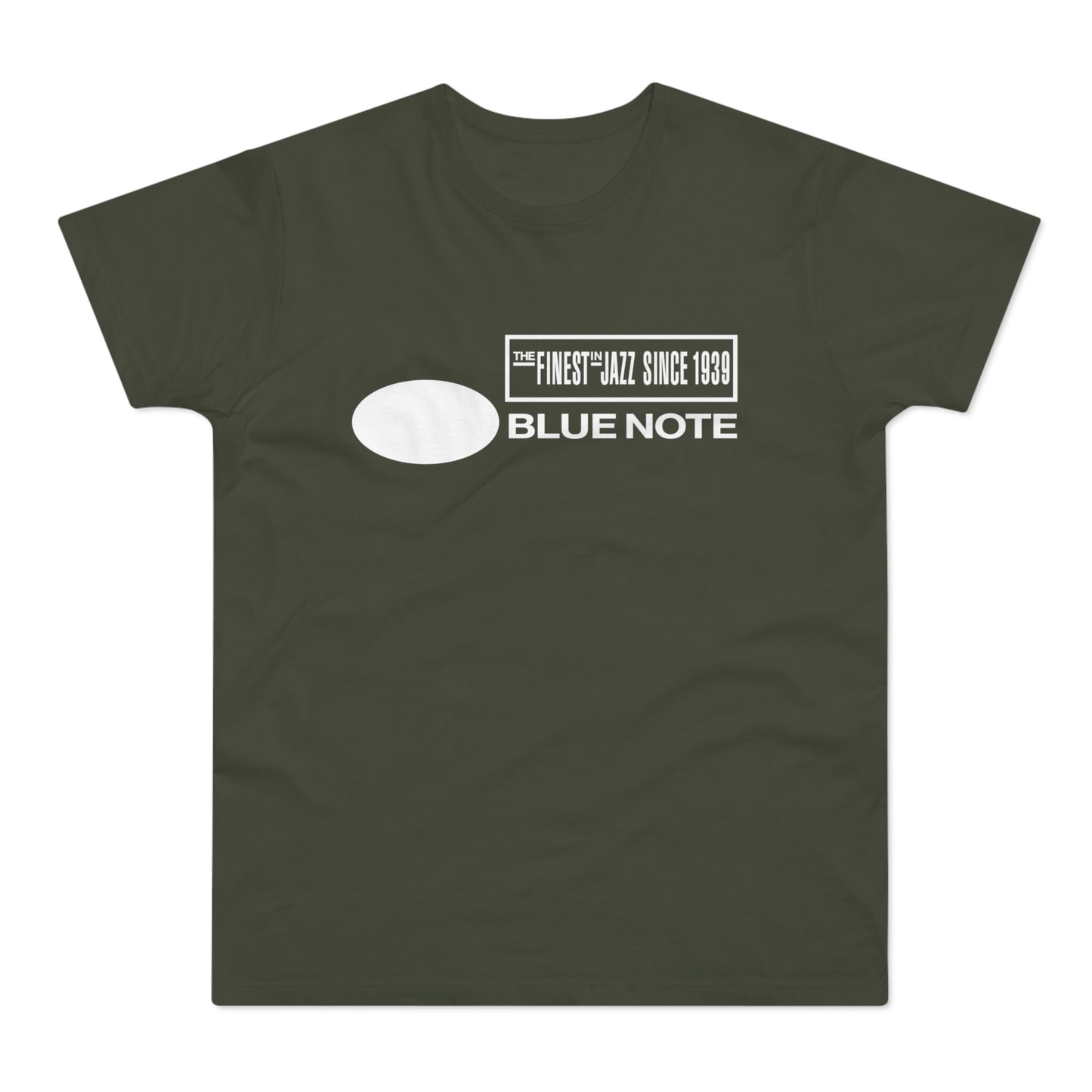 Blue Note Records T Shirt (Standardgewicht)