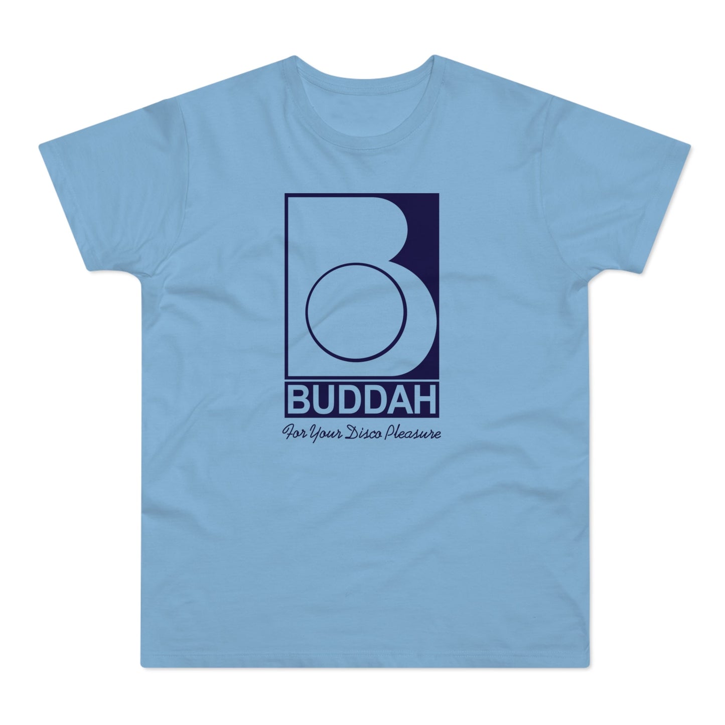 Buddah Records Disco Pleasure T Shirt (Standardgewicht)