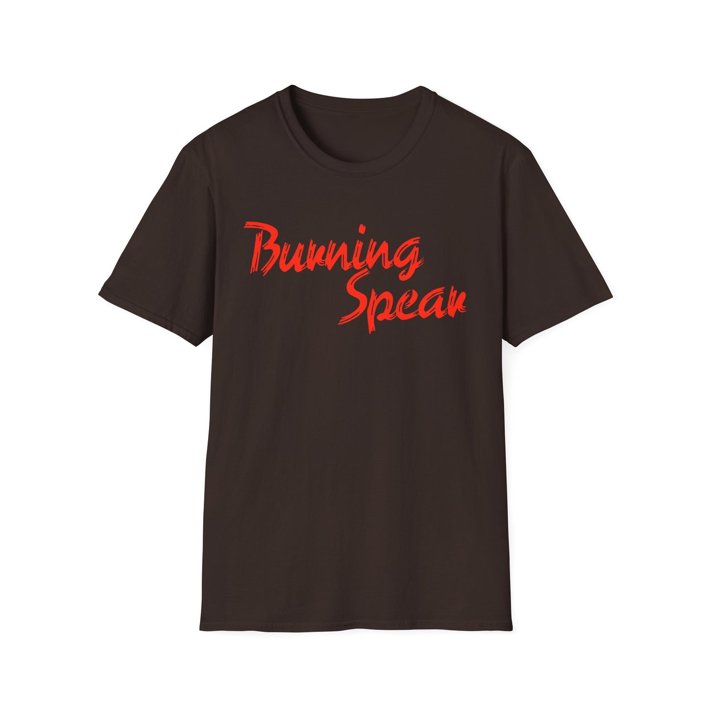 Burning Spear T Shirt