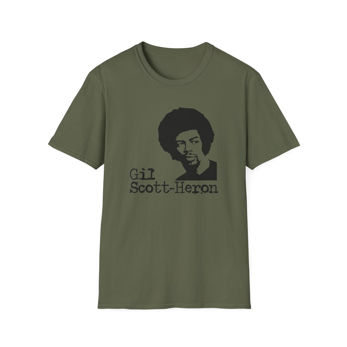 Gil Scott Heron T Shirt