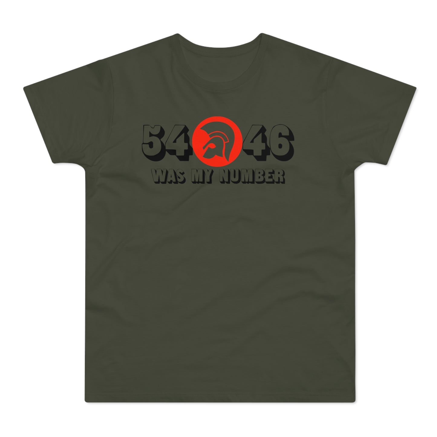 Toots And The Maytals 54 46 Was My Number T Shirt (Standardgewicht)