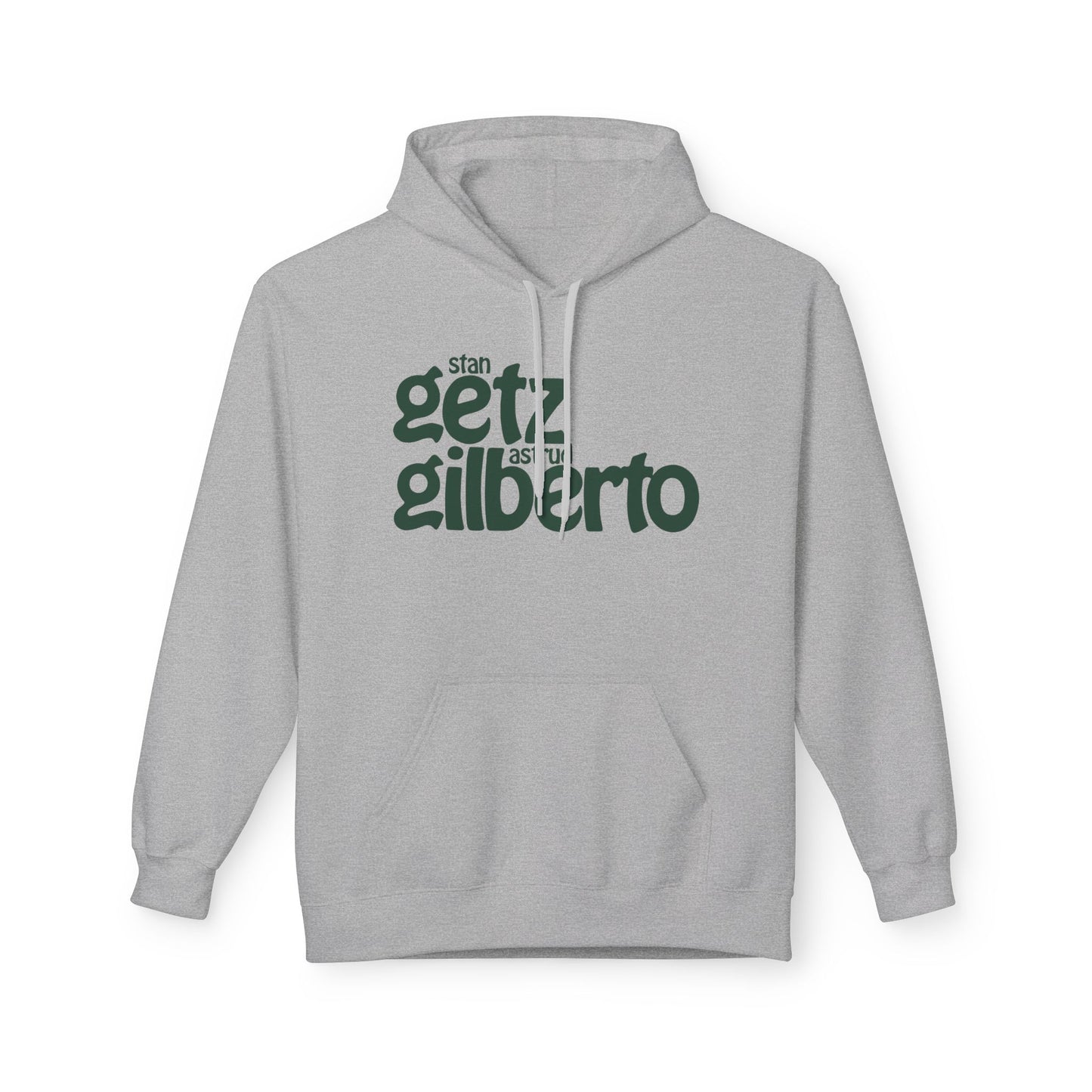 Stan Getz Astrud Gilberto Hoodie