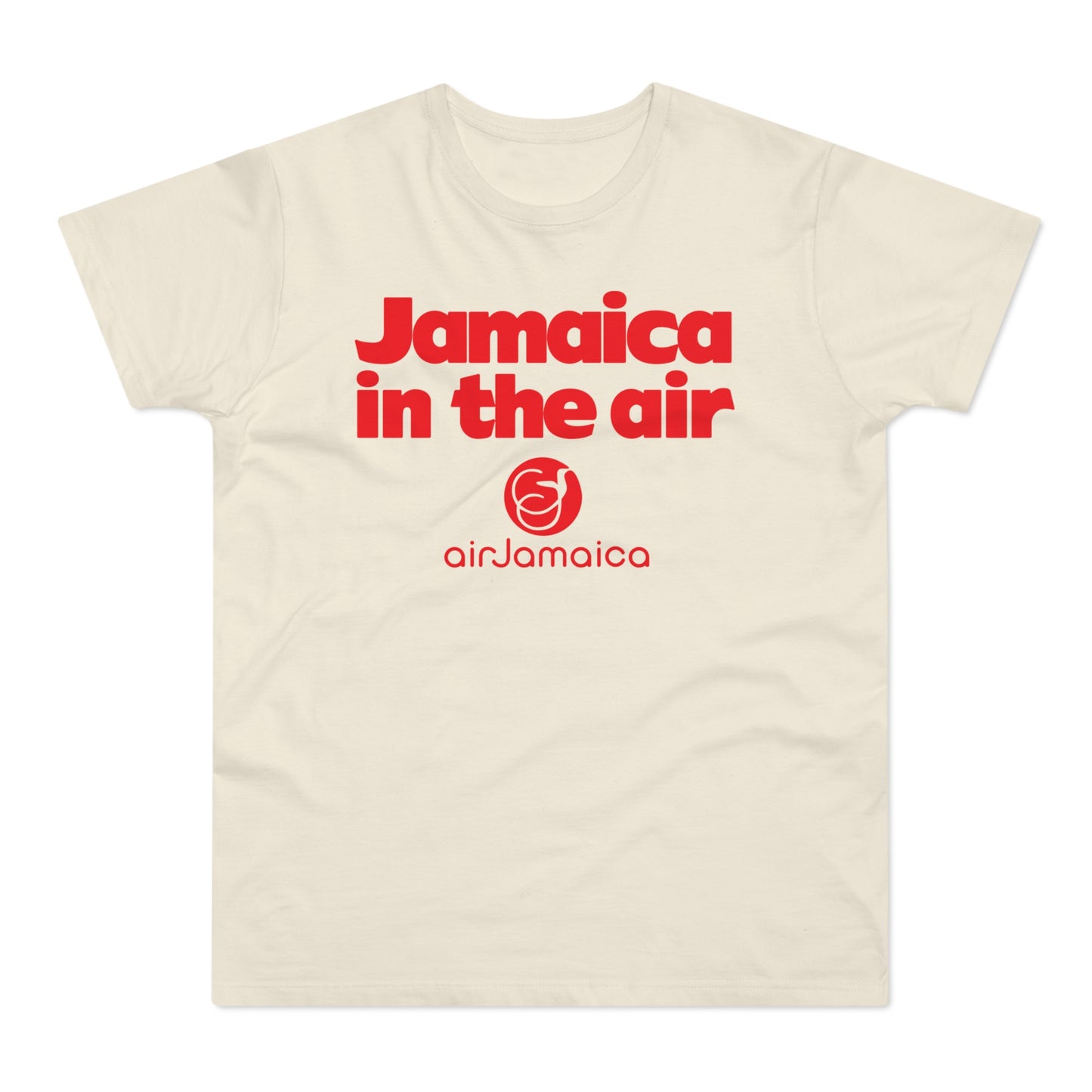 Air Jamaica In The Air T Shirt (Standardgewicht)