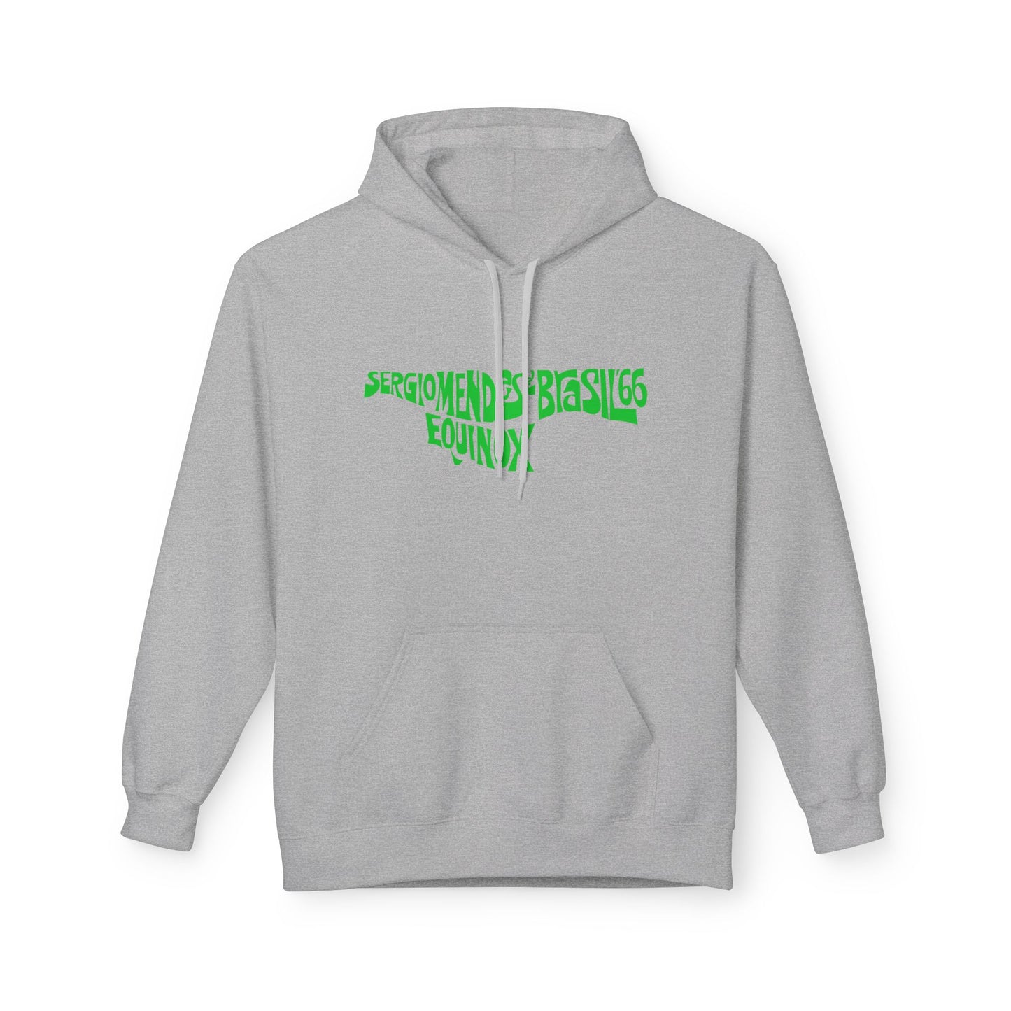 Sergio Mendes Brasil 66 Hoodie