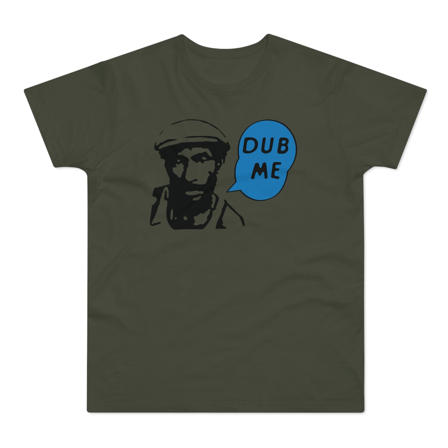 Dub Me T Shirt (Standardgewicht)
