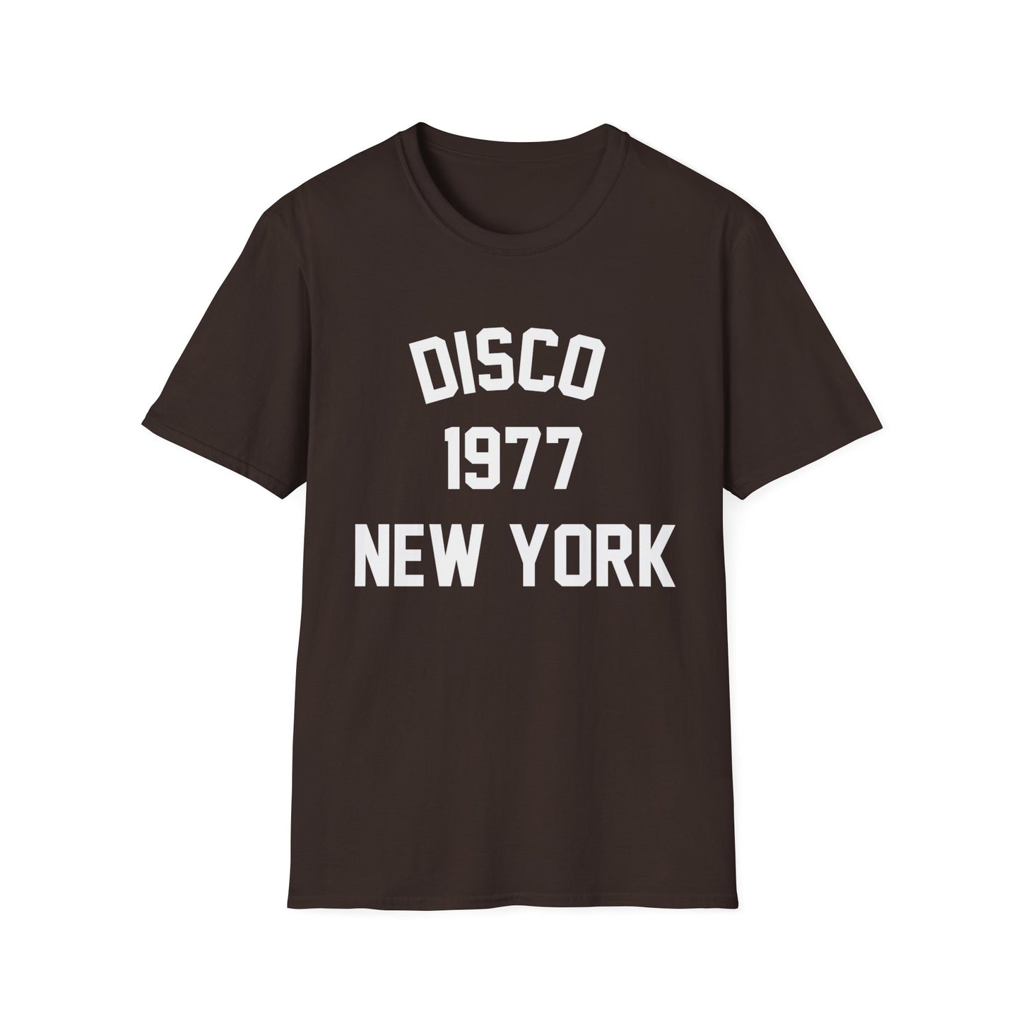 Disco 1977 T Shirt
