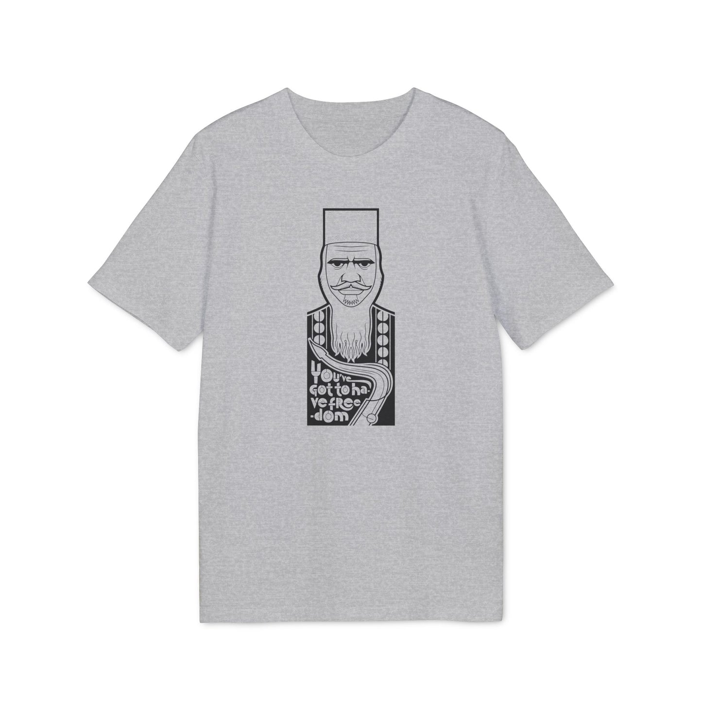 Pharoah Sanders Bio-T-Shirt (Premium Qualität)
