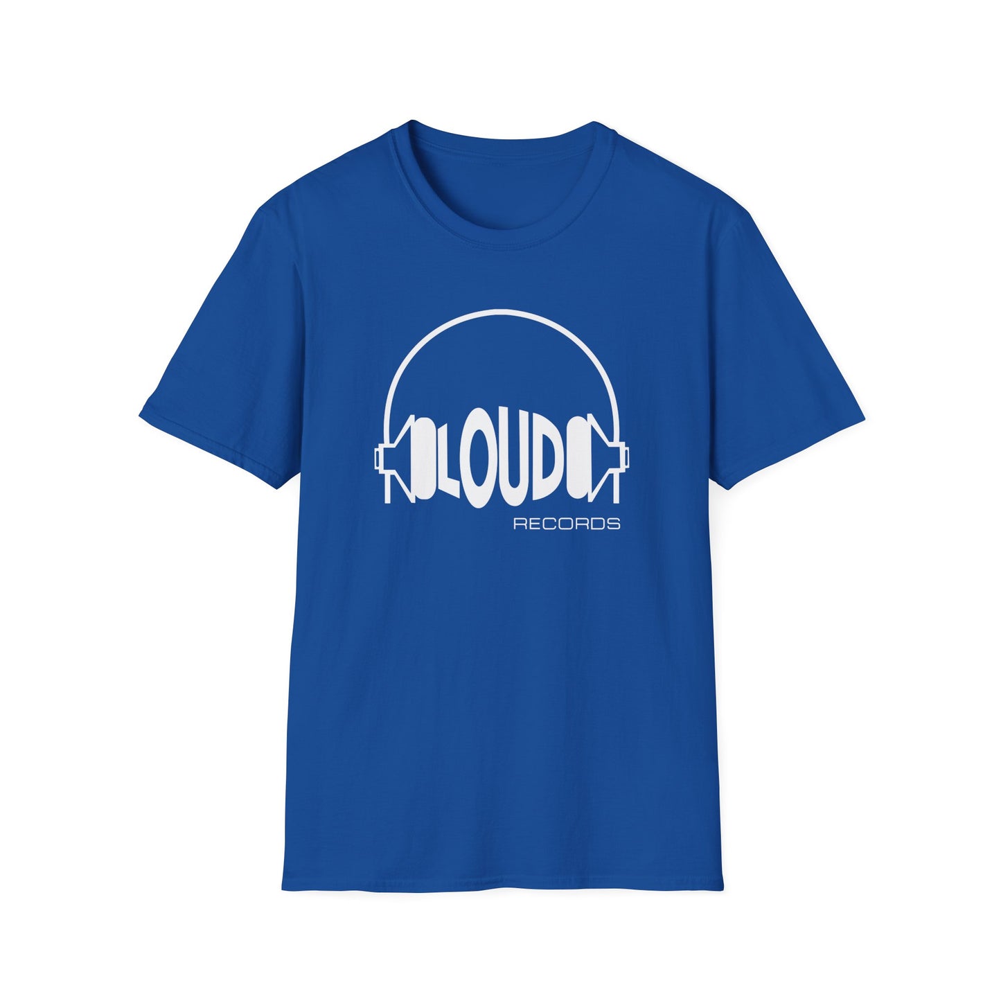 Loud Records T Shirt