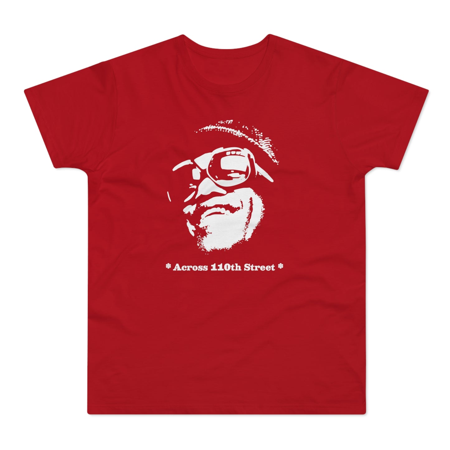 Bobby Womack Across 110th Street T Shirt (Standardgewicht)
