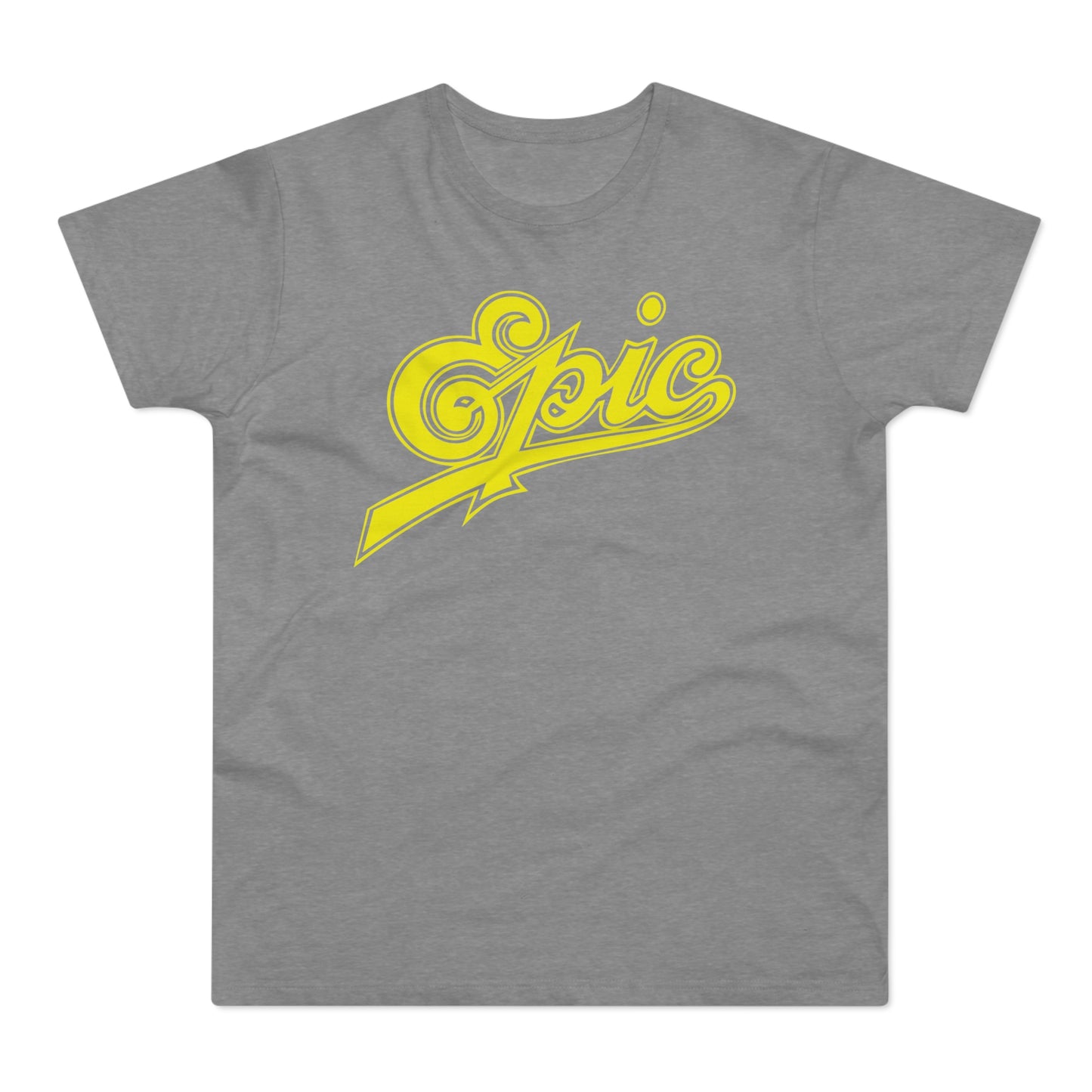 Epic Records T Shirt (Standardgewicht)