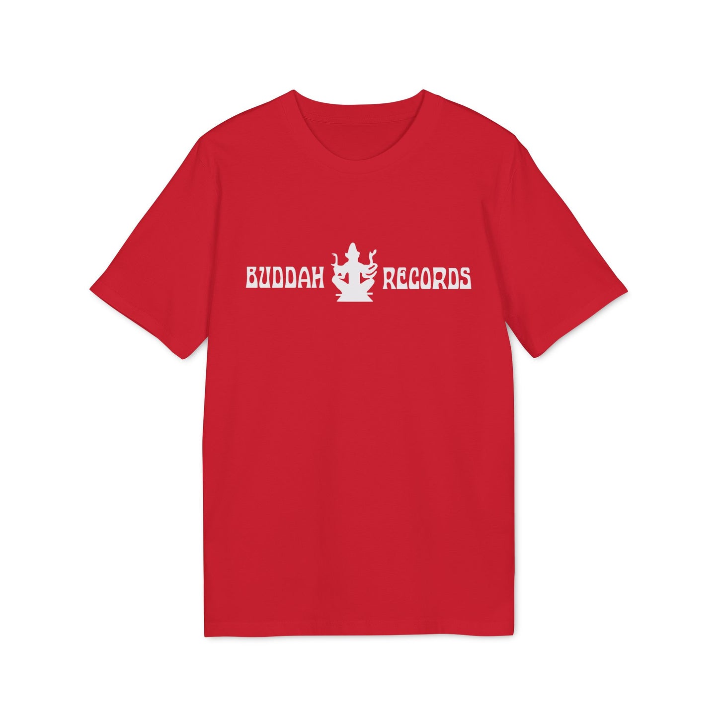Buddah Records Bio-T-Shirt (Premium Qualität)