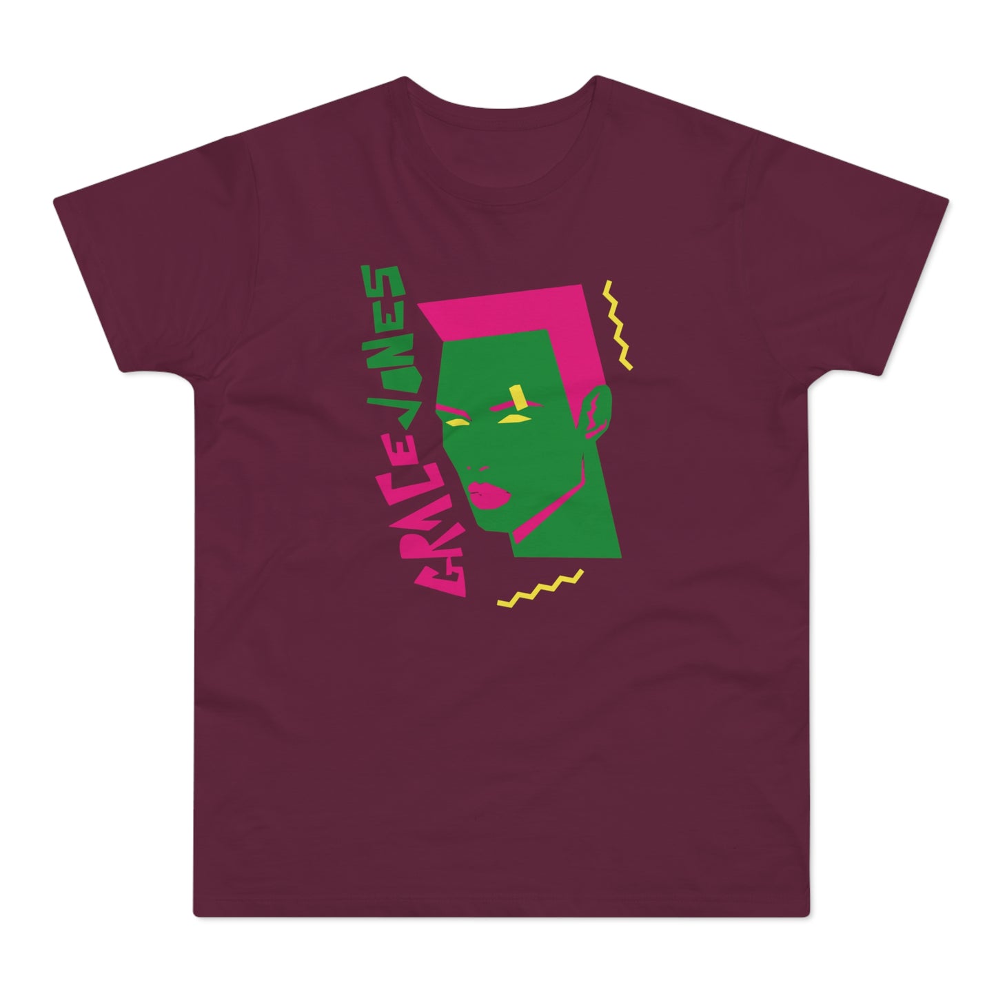 80s Grace Jones T Shirt (Standardgewicht)