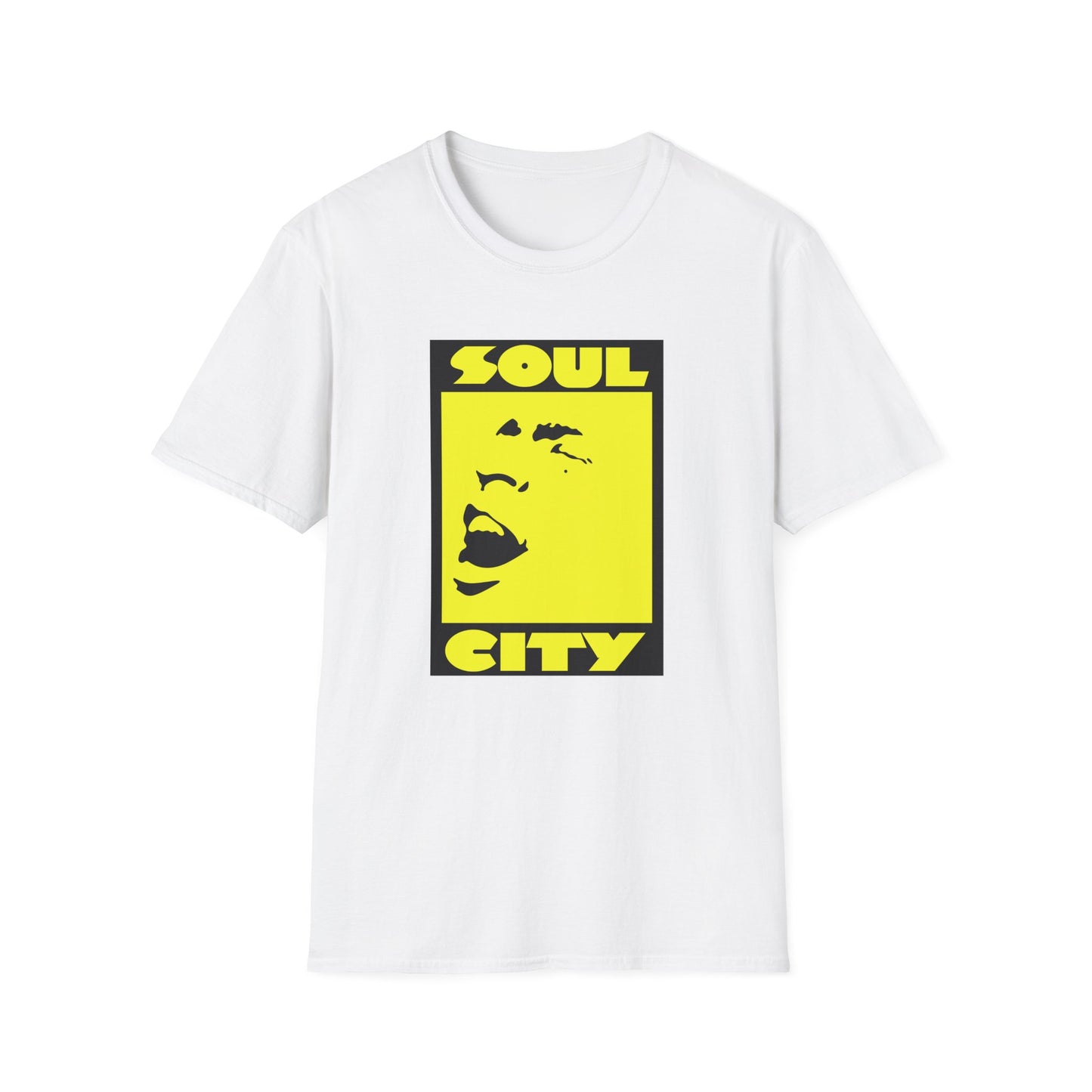 Soul City Records T Shirt