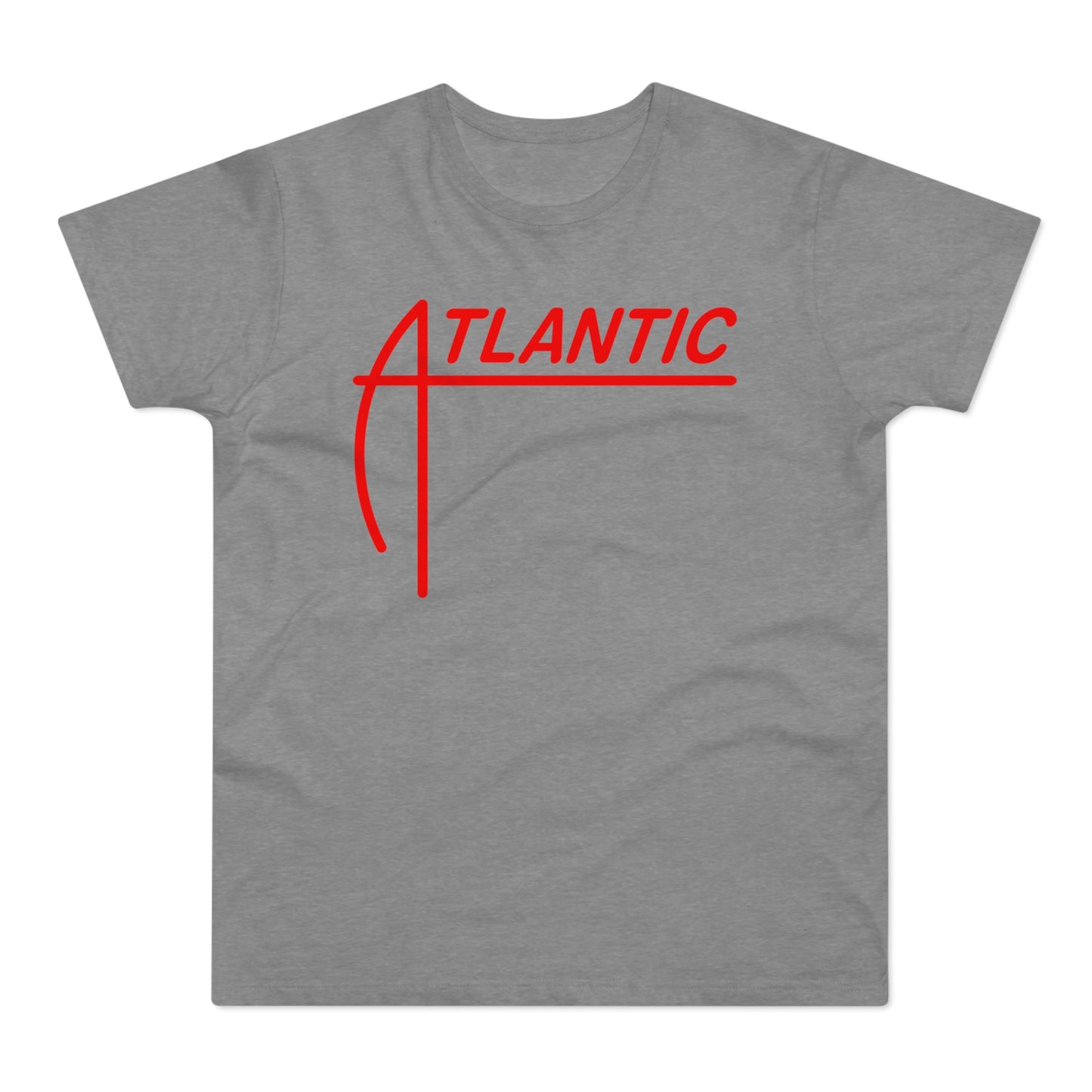 Atlantic Records Classic T Shirt (Standardgewicht)