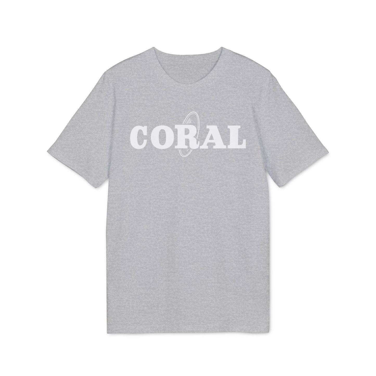 Coral Records Bio-T-Shirt (Premium Qualität)