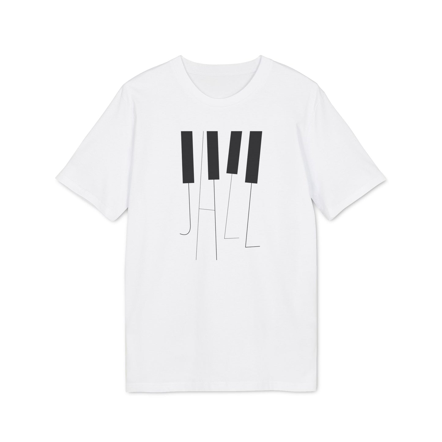 Jazz Keys Bio-T-Shirt (Premium Qualität)