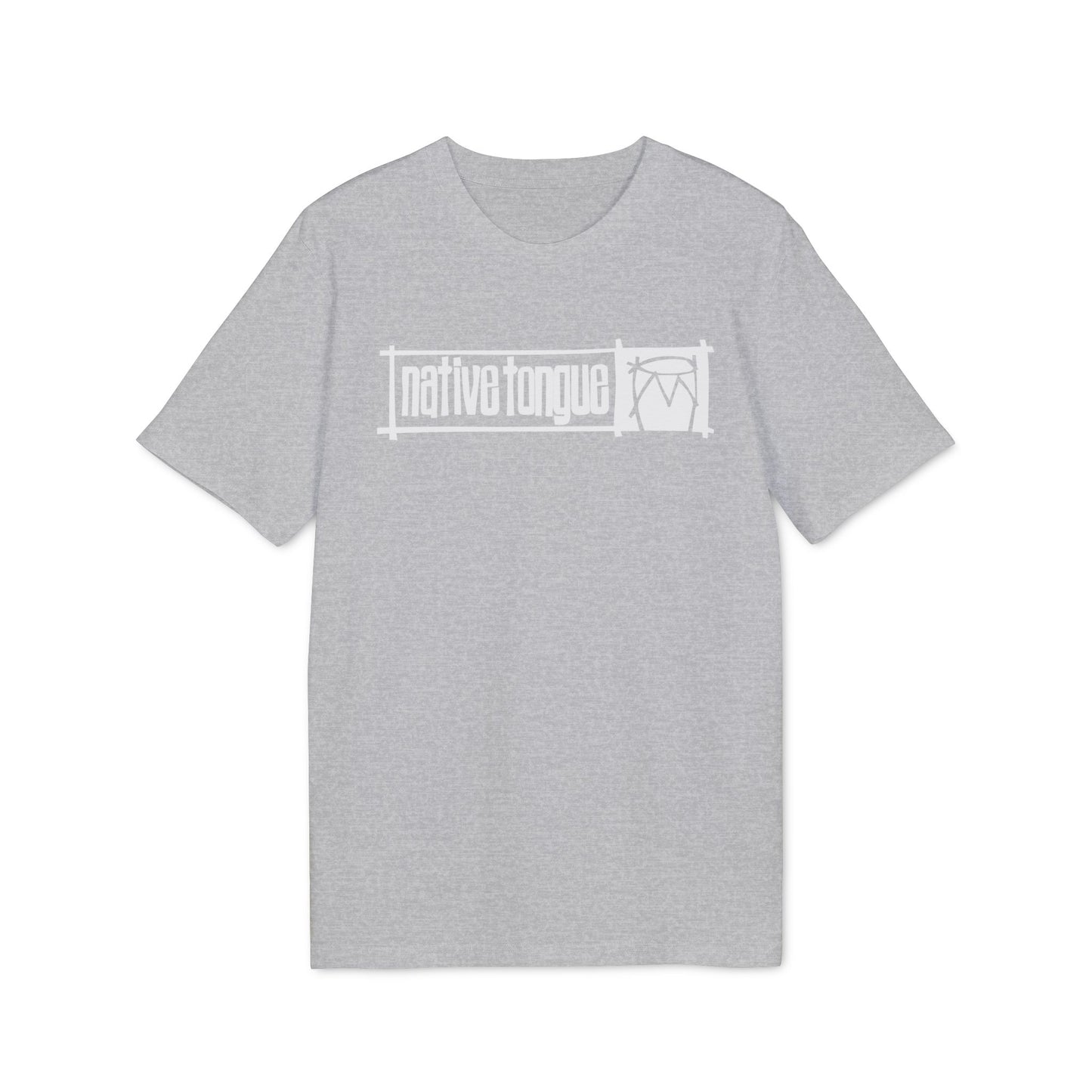 Native Tongue Bio-T-Shirt (Premium Qualität)