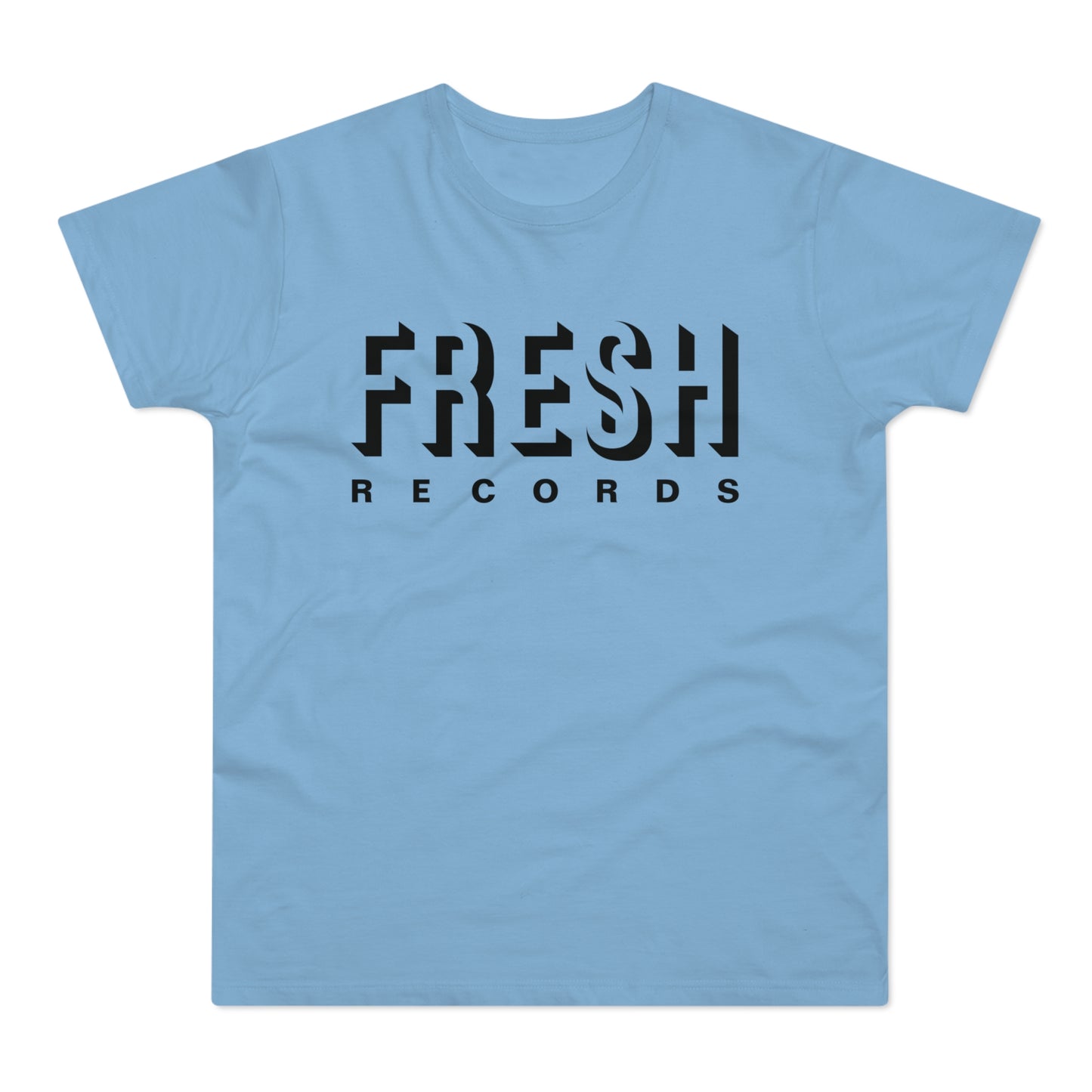 Fresh Records T Shirt (Standardgewicht)