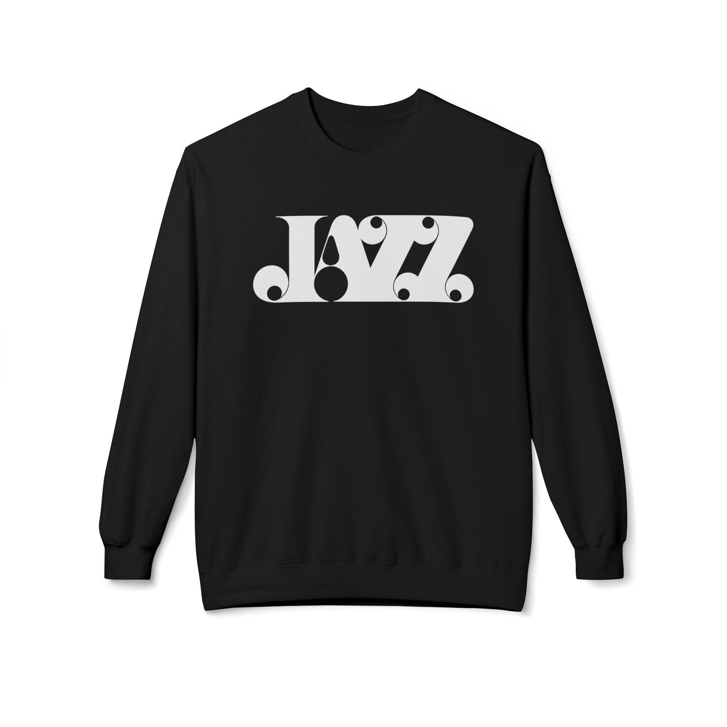 Jazz Sweatshirt Design 3