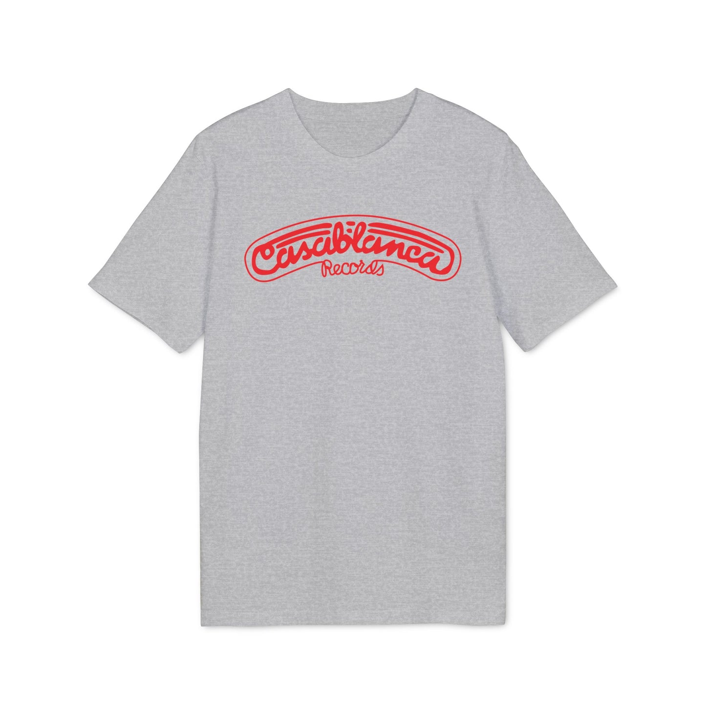 Casablanca Records Bio-T-Shirt (Premium Qualität)