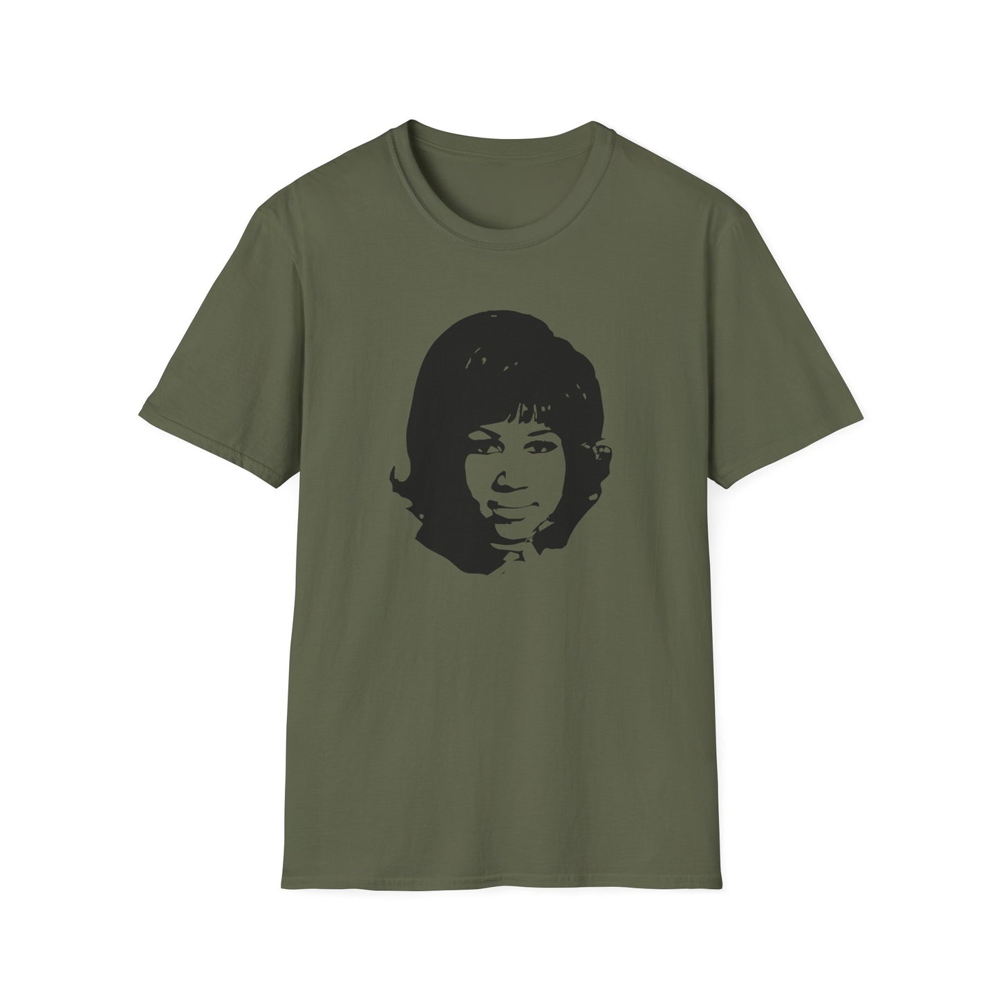 Aretha Franklin T Shirt
