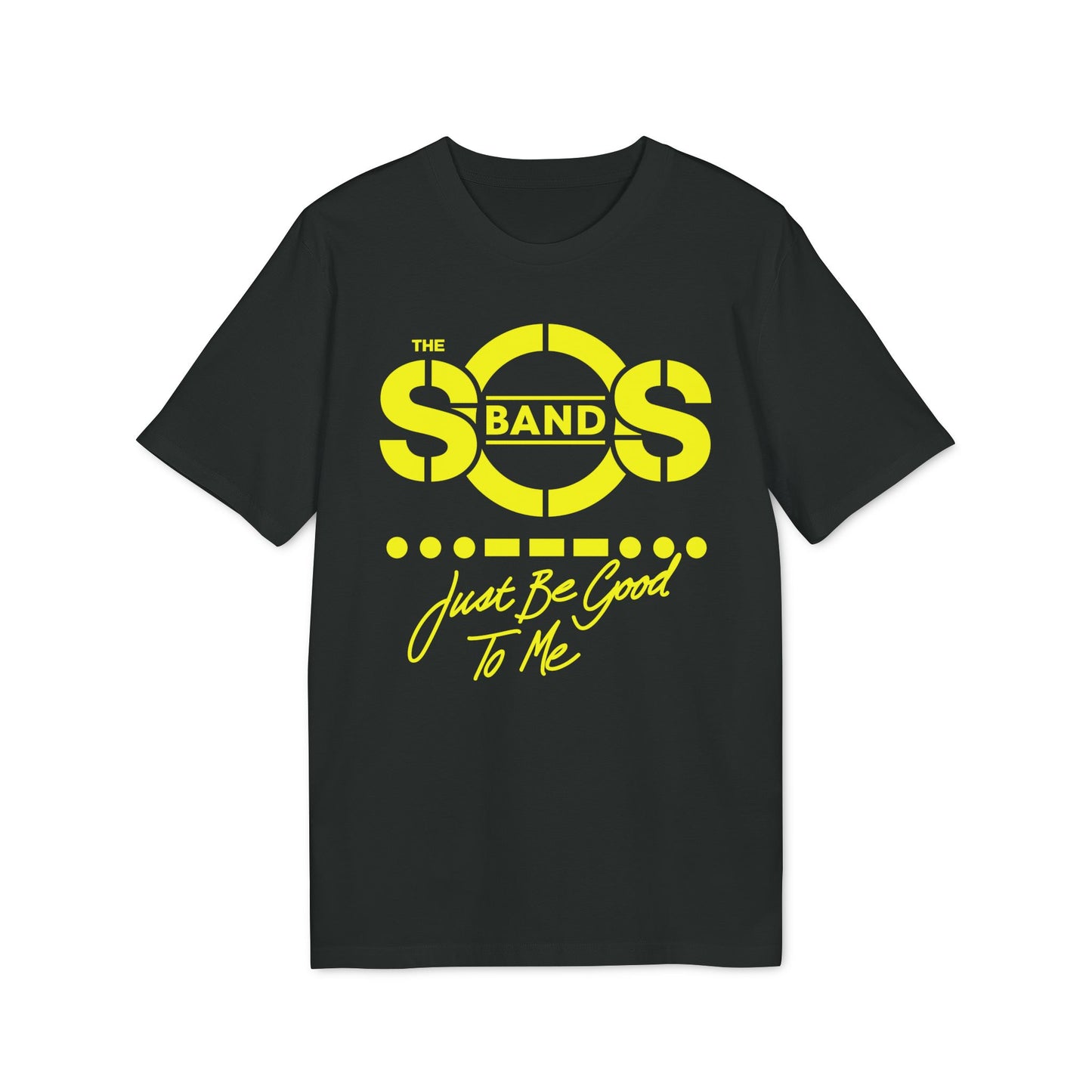 SOS Band Bio-T-Shirt (Premium Qualität)