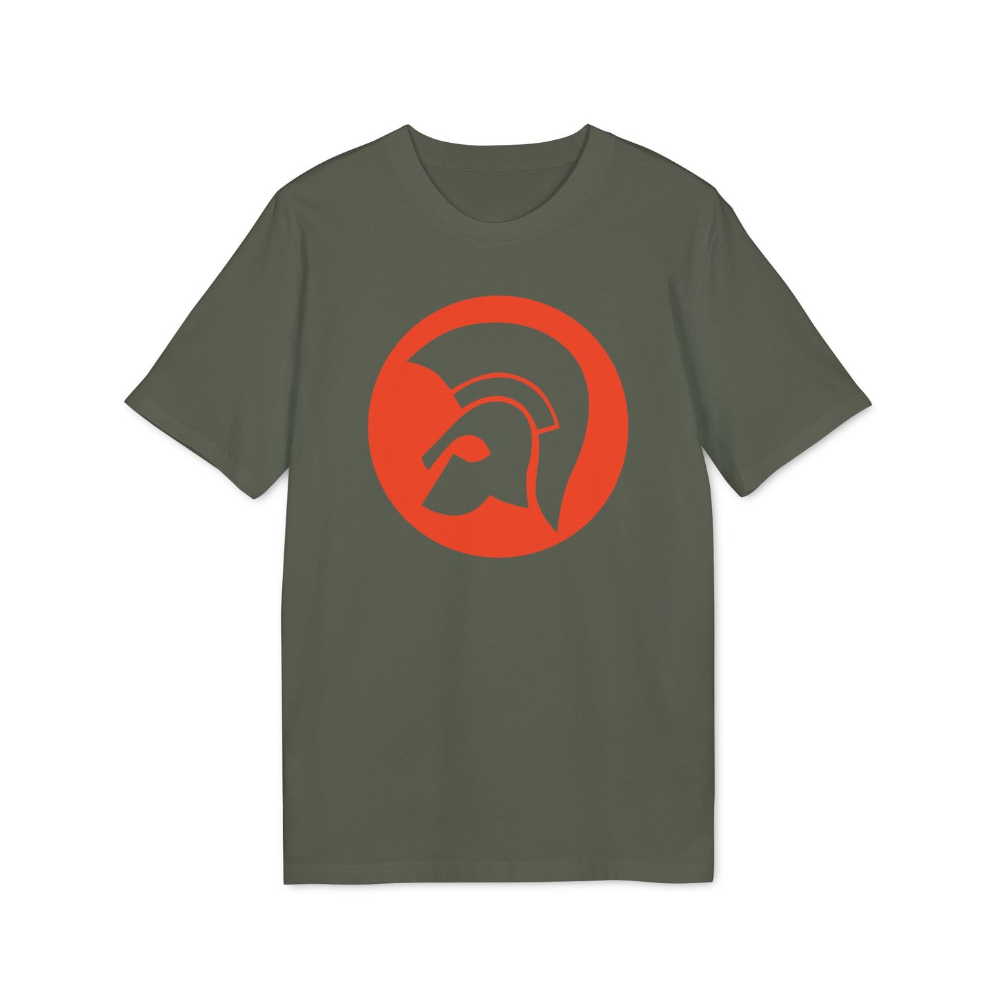 Crown Trojan Records Bio-T-Shirt (Premium Qualität)