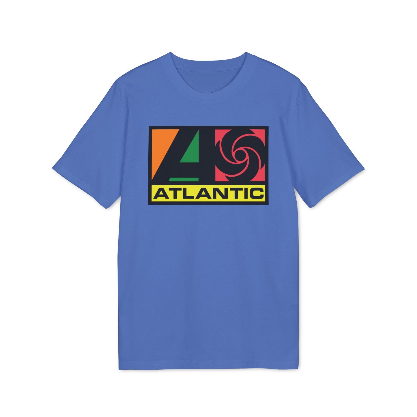 Atlantic Records Bio-T-Shirt (Premium Qualität)