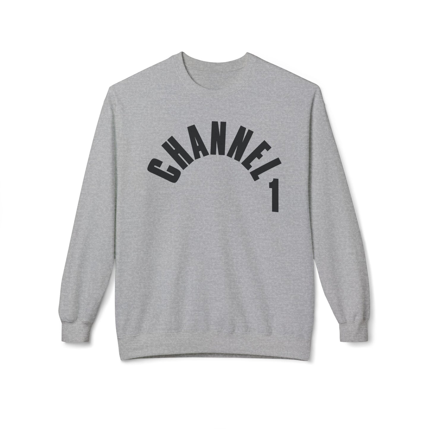 Channel 1 Records Sweatshirt