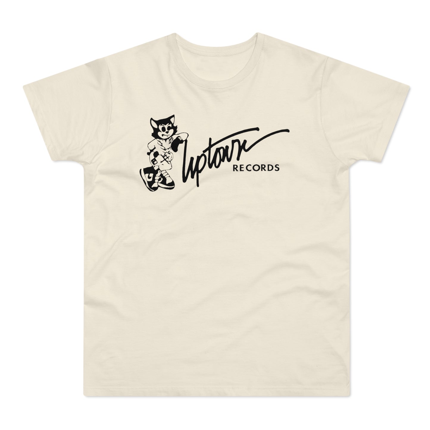 Uptown Records T Shirt (Standardgewicht)