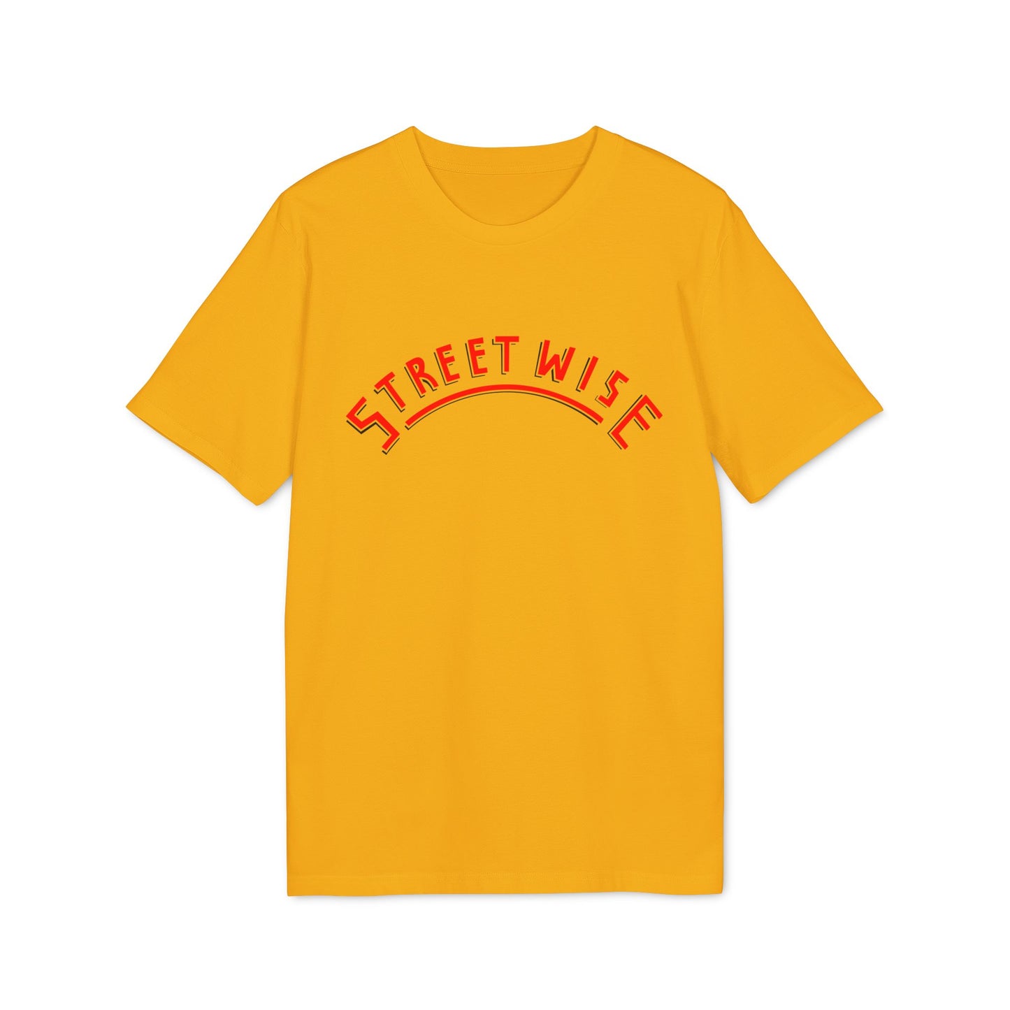 Street Wise Records Bio-T-Shirt (Premium Qualität)