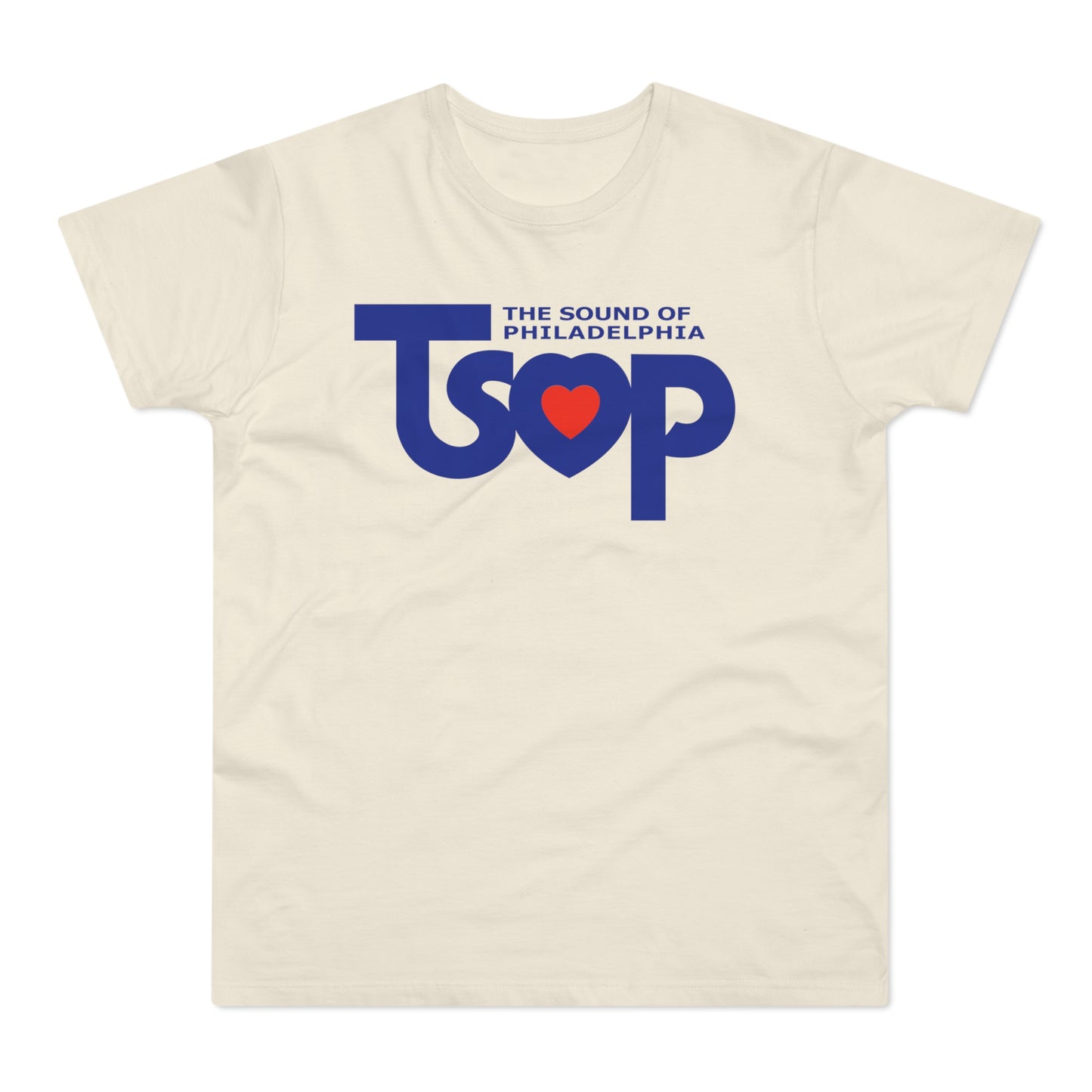 TSOP The Sound Of Philadelphia T Shirt (Standardgewicht)