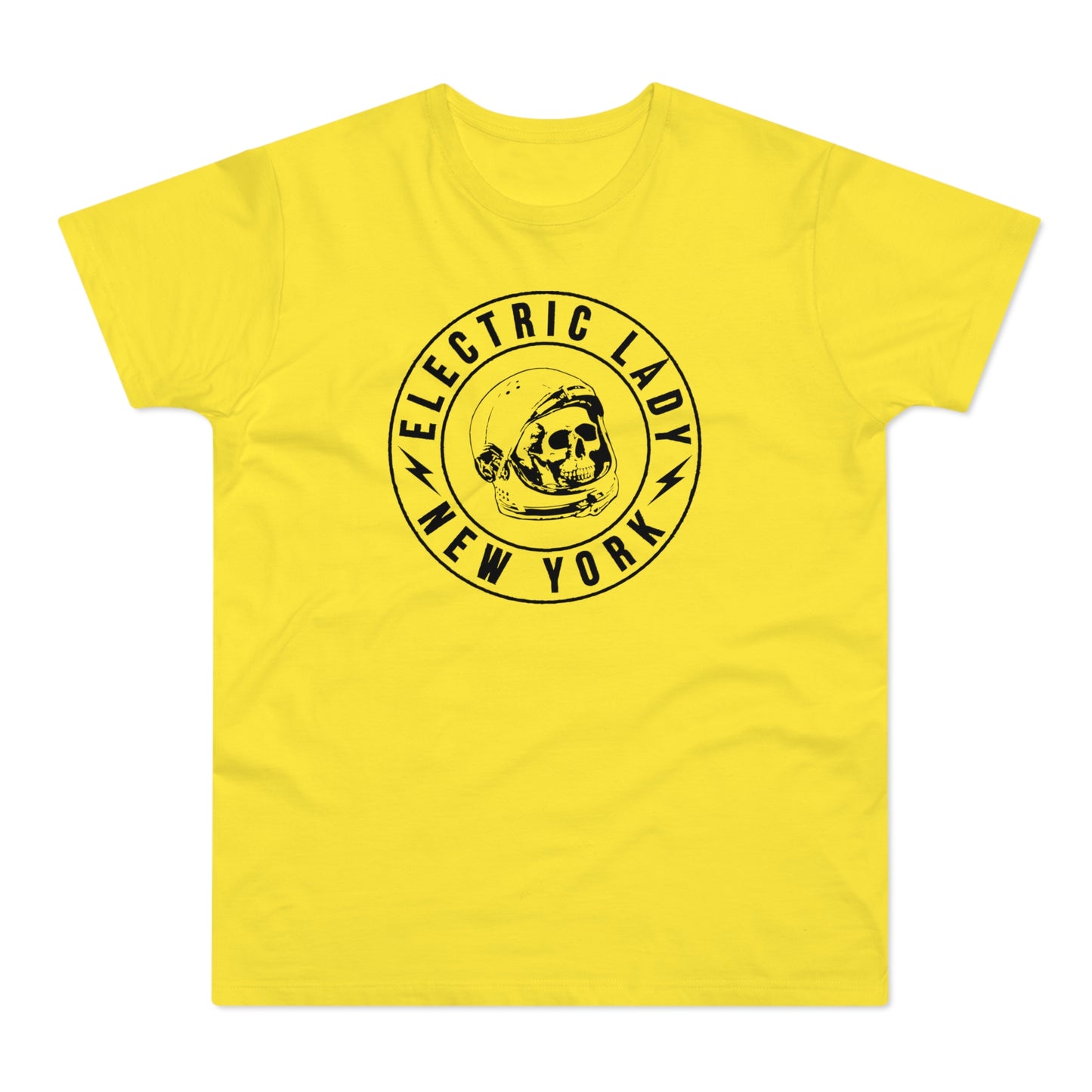 Electric Lady Studios NYC T Shirt (Standardgewicht)