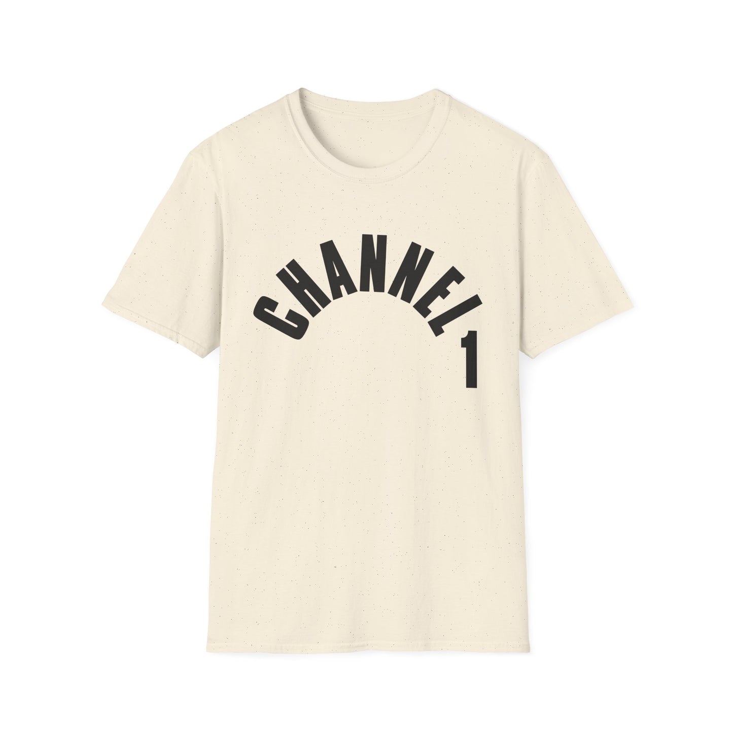 Channel 1 Records T Shirt