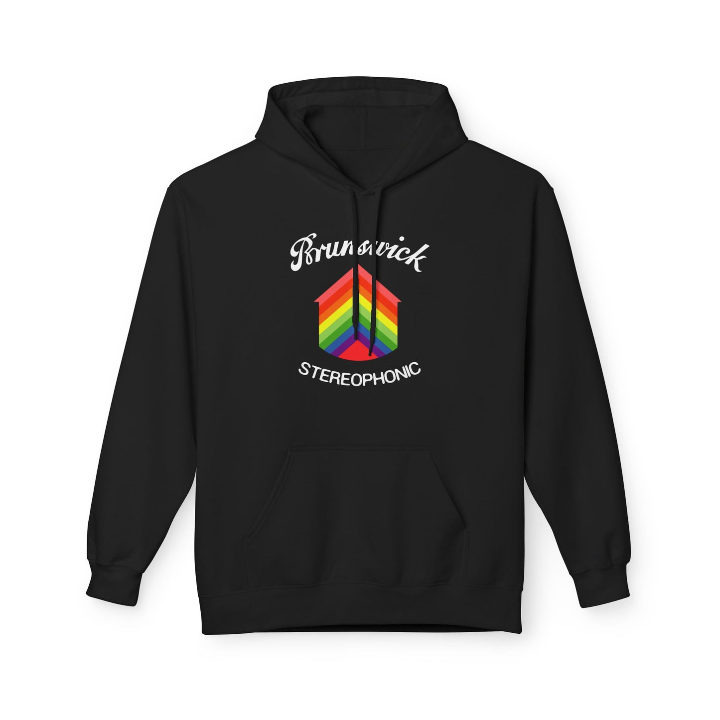 Brunswick Records Stereophonic Hoodie