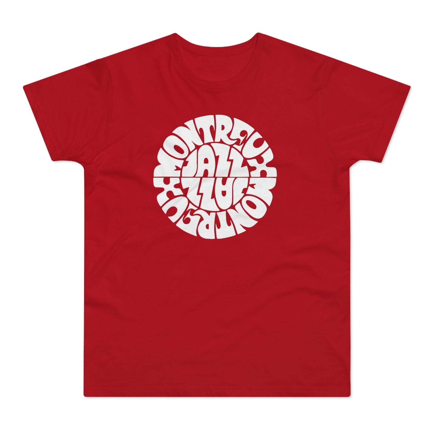 Montreux T Shirt (Standardgewicht)