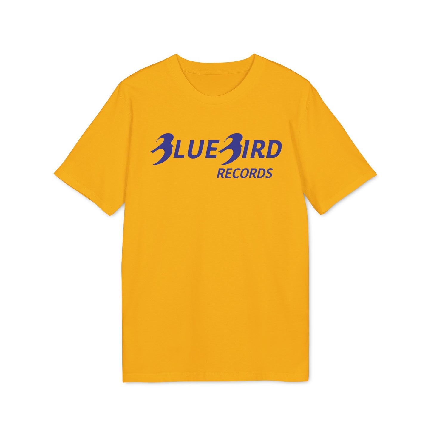 Blue Bird Records Bio-T-Shirt (Premium Qualität)