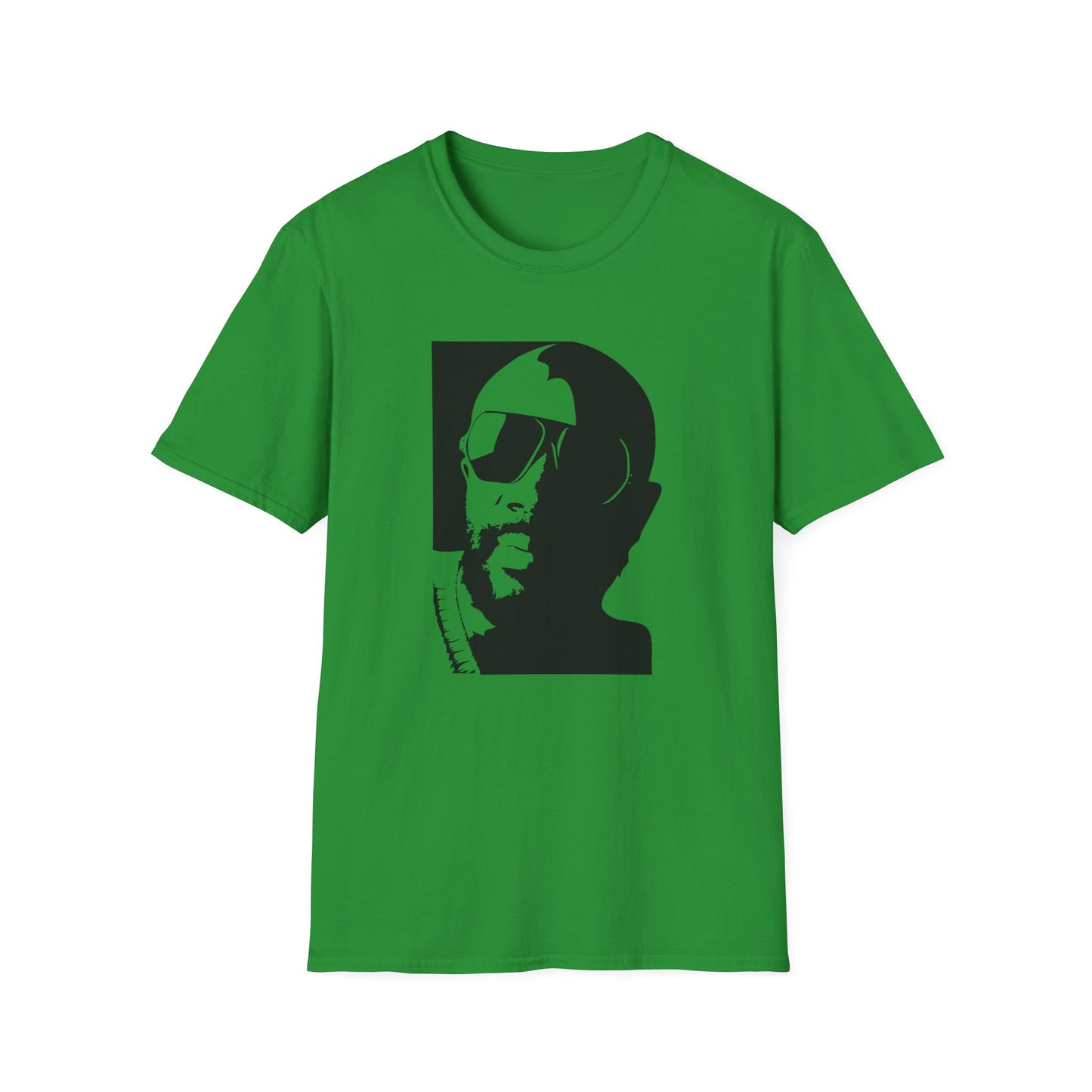 Isaac Hayes T Shirt
