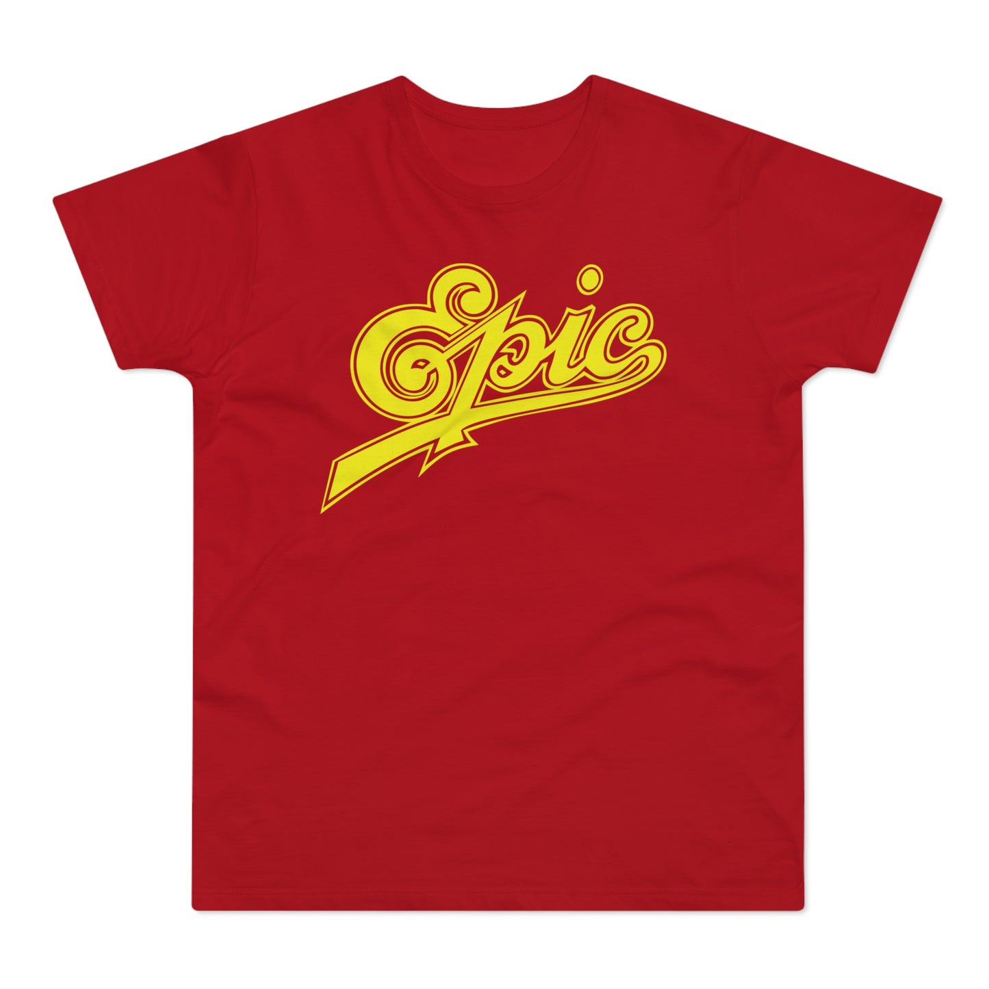 Epic Records T Shirt (Standardgewicht)