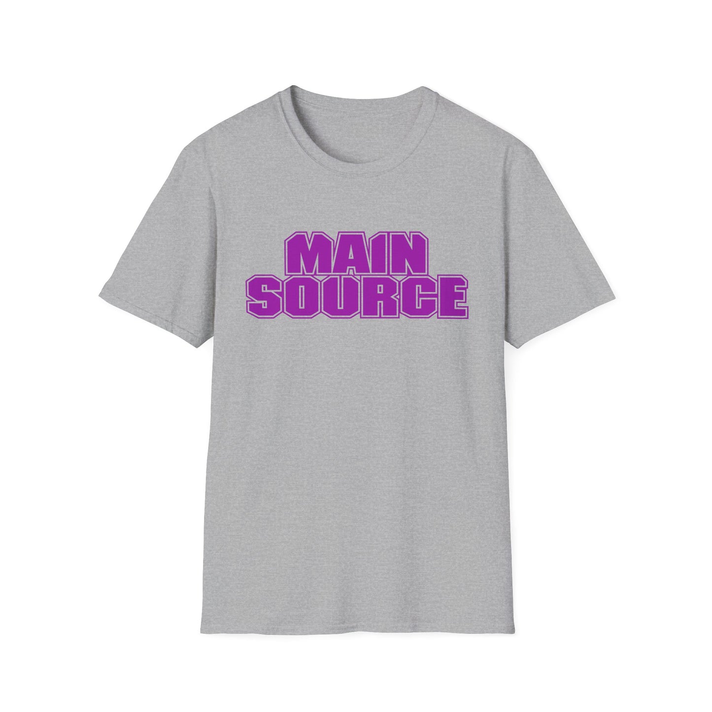 Main Source T Shirt