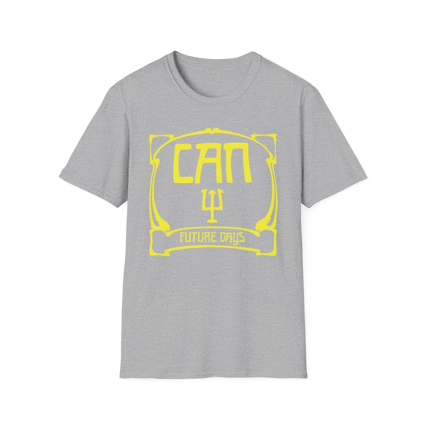 Can Future Days T Shirt