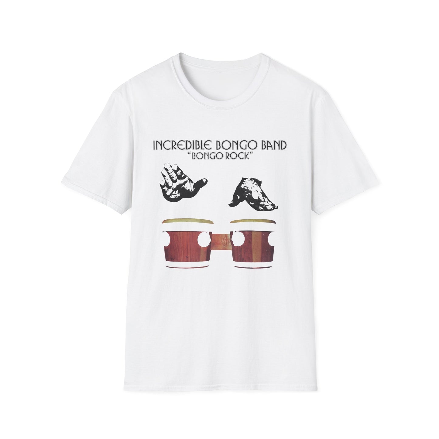 Incredible Bongo Band T Shirt