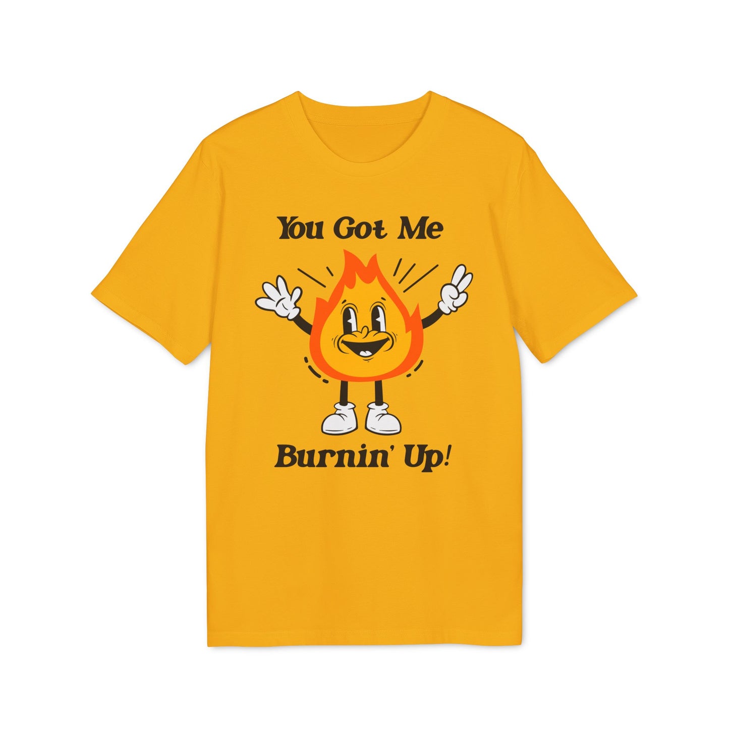 Love Sensation Bio-T-Shirt (Premium Qualität)