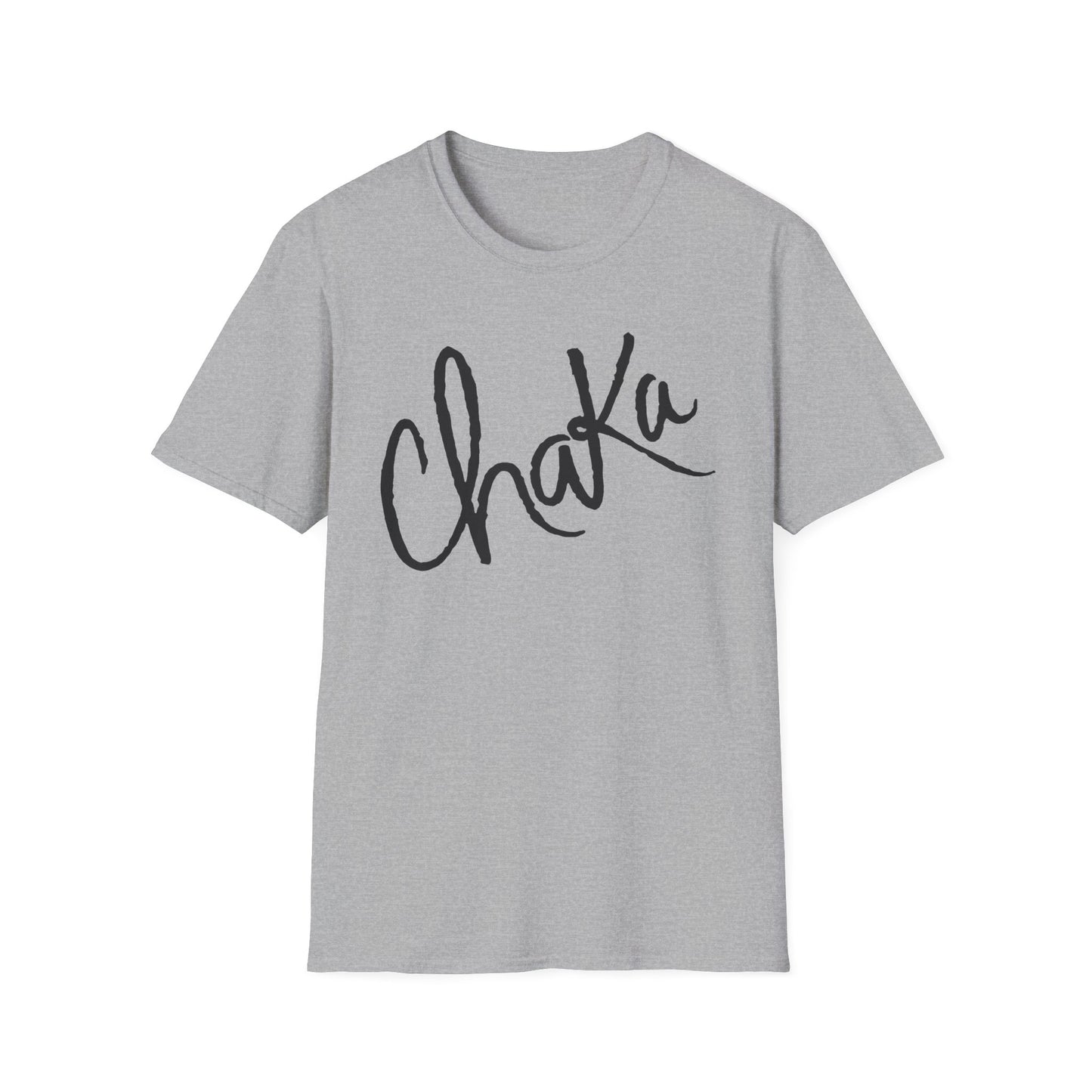 Chaka T Shirt (XL) - DEADSTOCK - NUR NOCH 1 STÜCK - 50 % RABATT