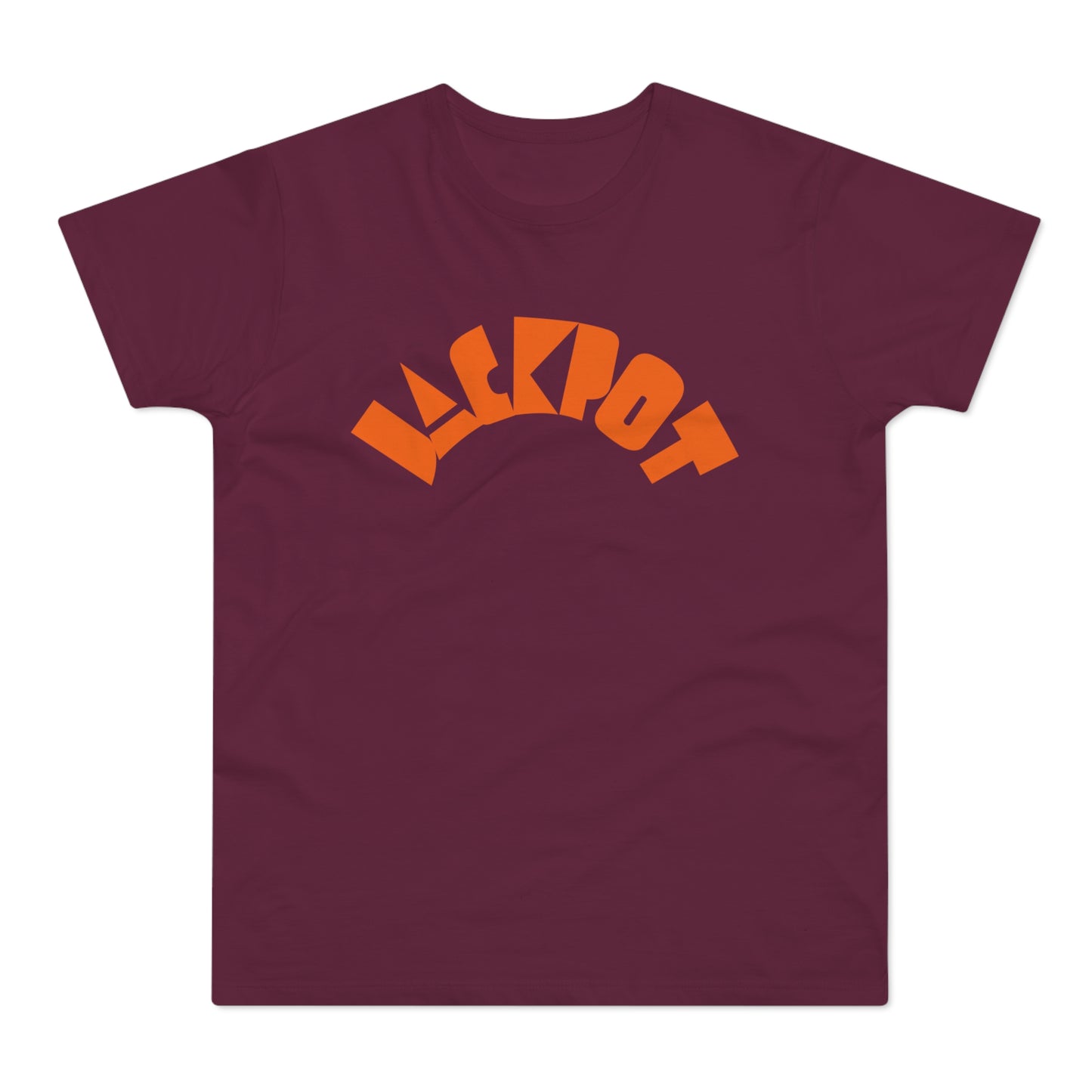 Jackpot Records T Shirt (Standardgewicht)