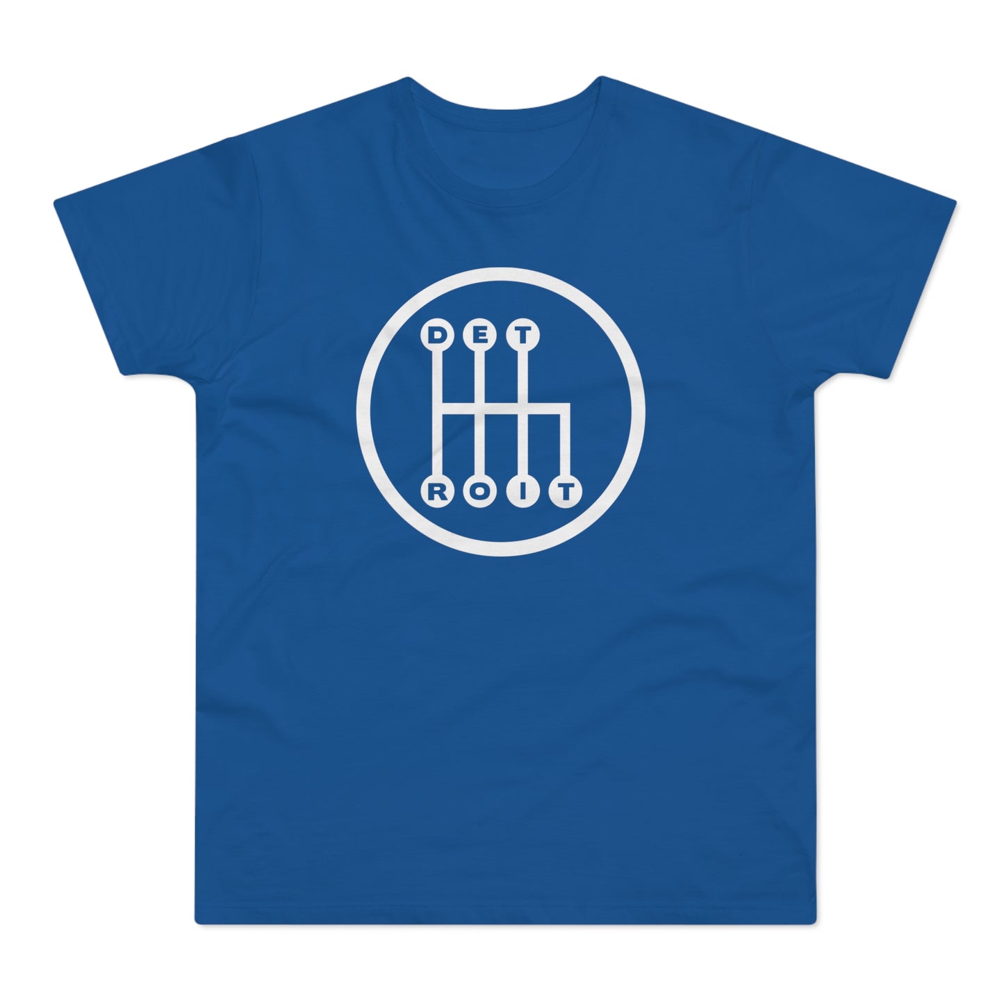 Detroit Gears T Shirt (Standardgewicht)