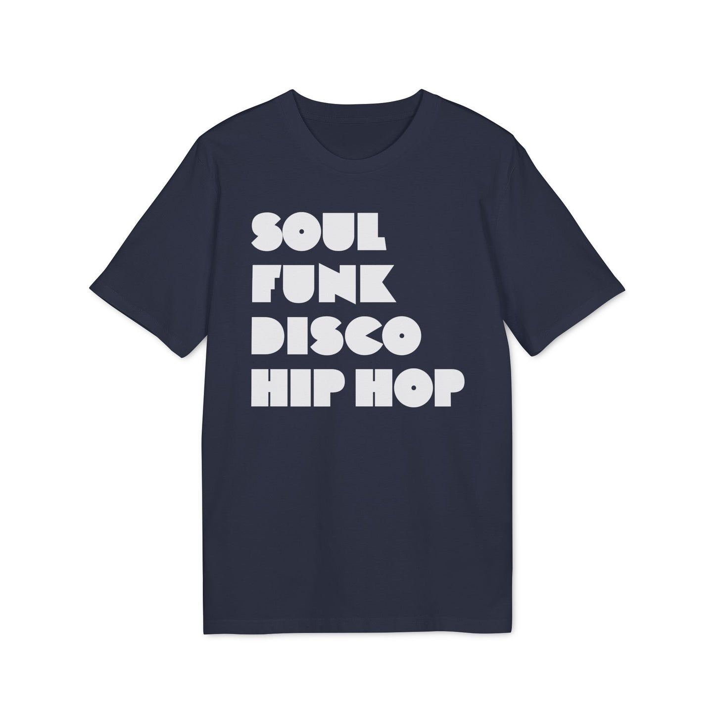 Soul Funk Disco Hip Hop Bio-T-Shirt (Premium Qualität)