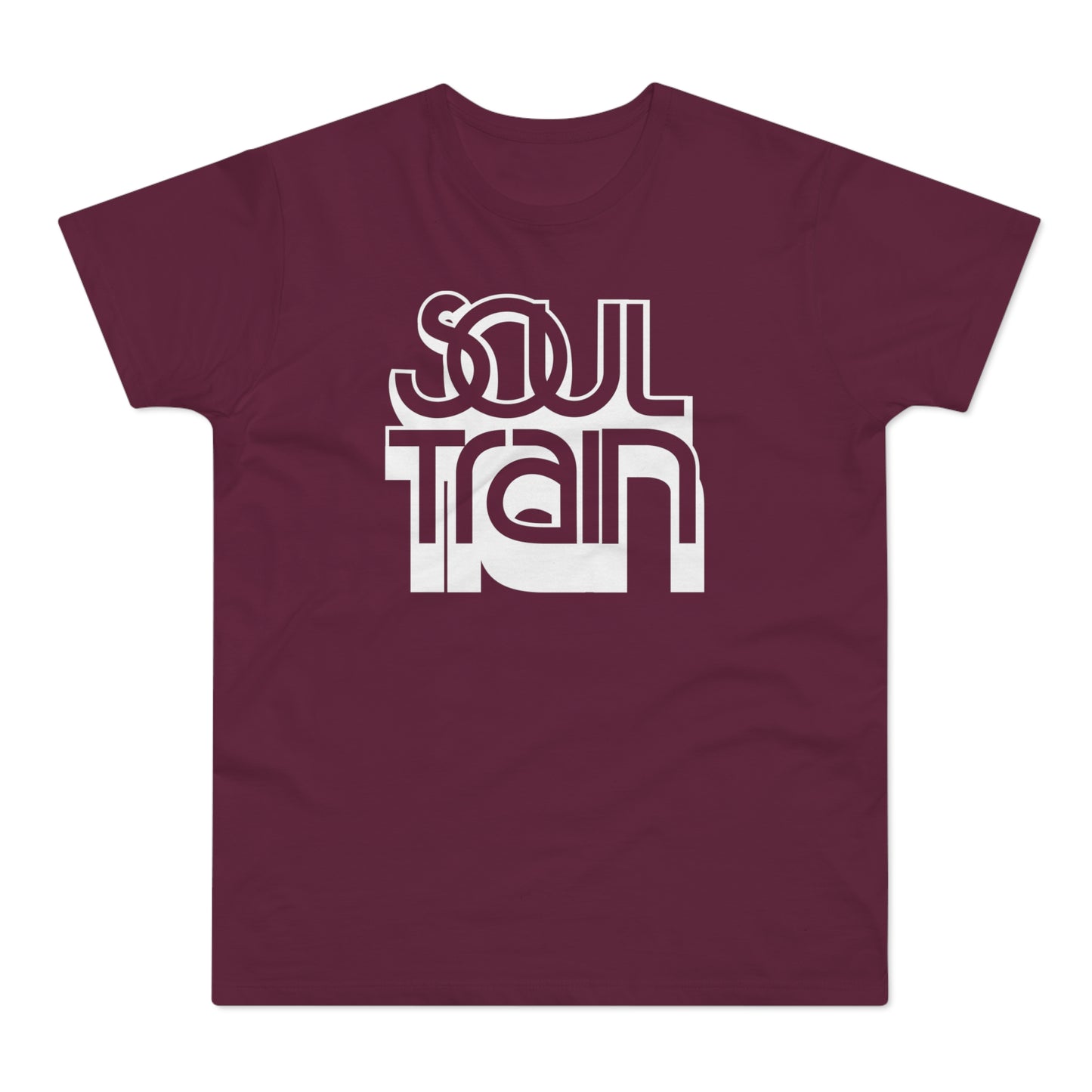 Soul Train T Shirt (Standardgewicht)